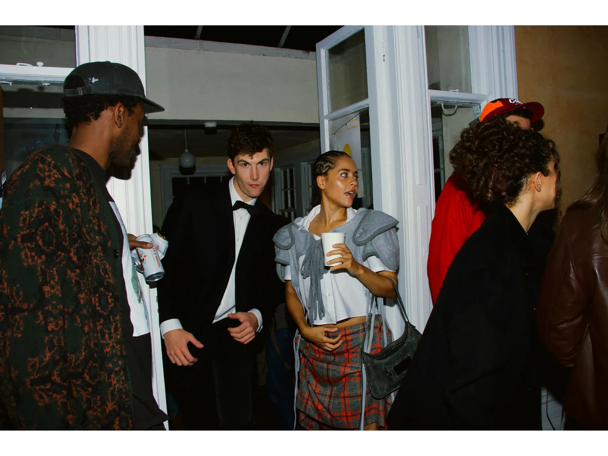 Photographs from the It Gets Worse premiere for Channel 4 × A24 — 80 of 80