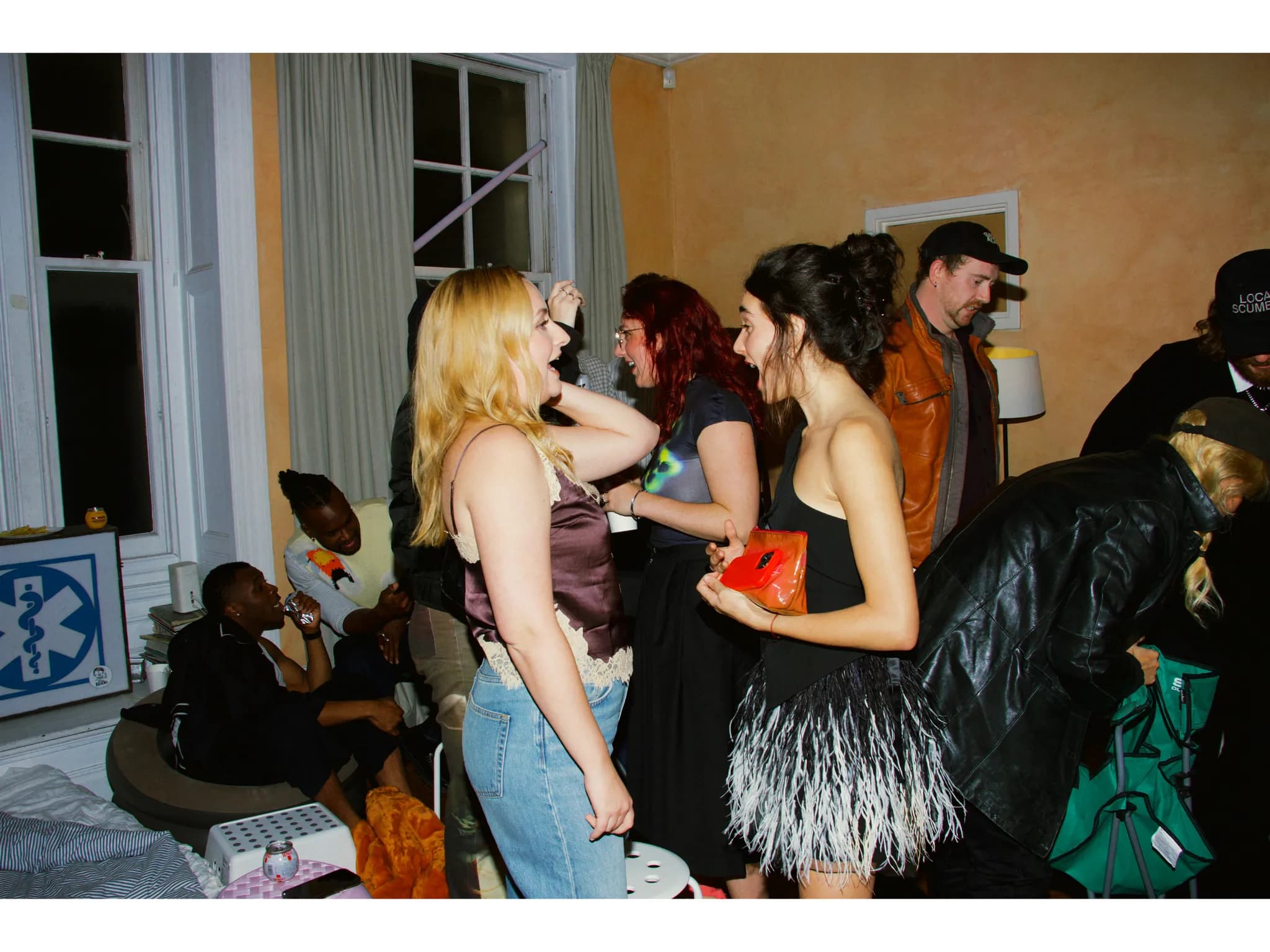 Photographs from the It Gets Worse premiere for Channel 4 × A24 — 36 of 80