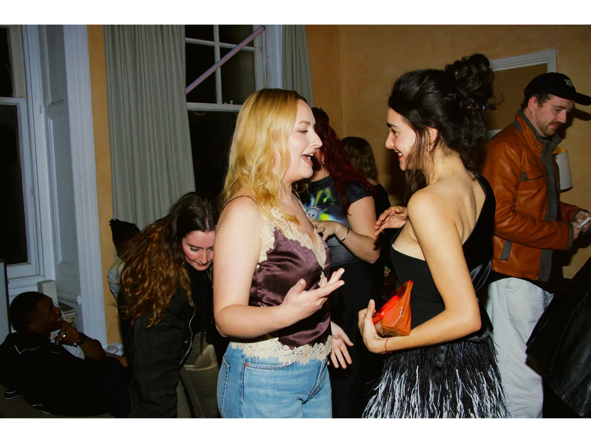Photographs from the It Gets Worse premiere for Channel 4 × A24 — 67 of 80