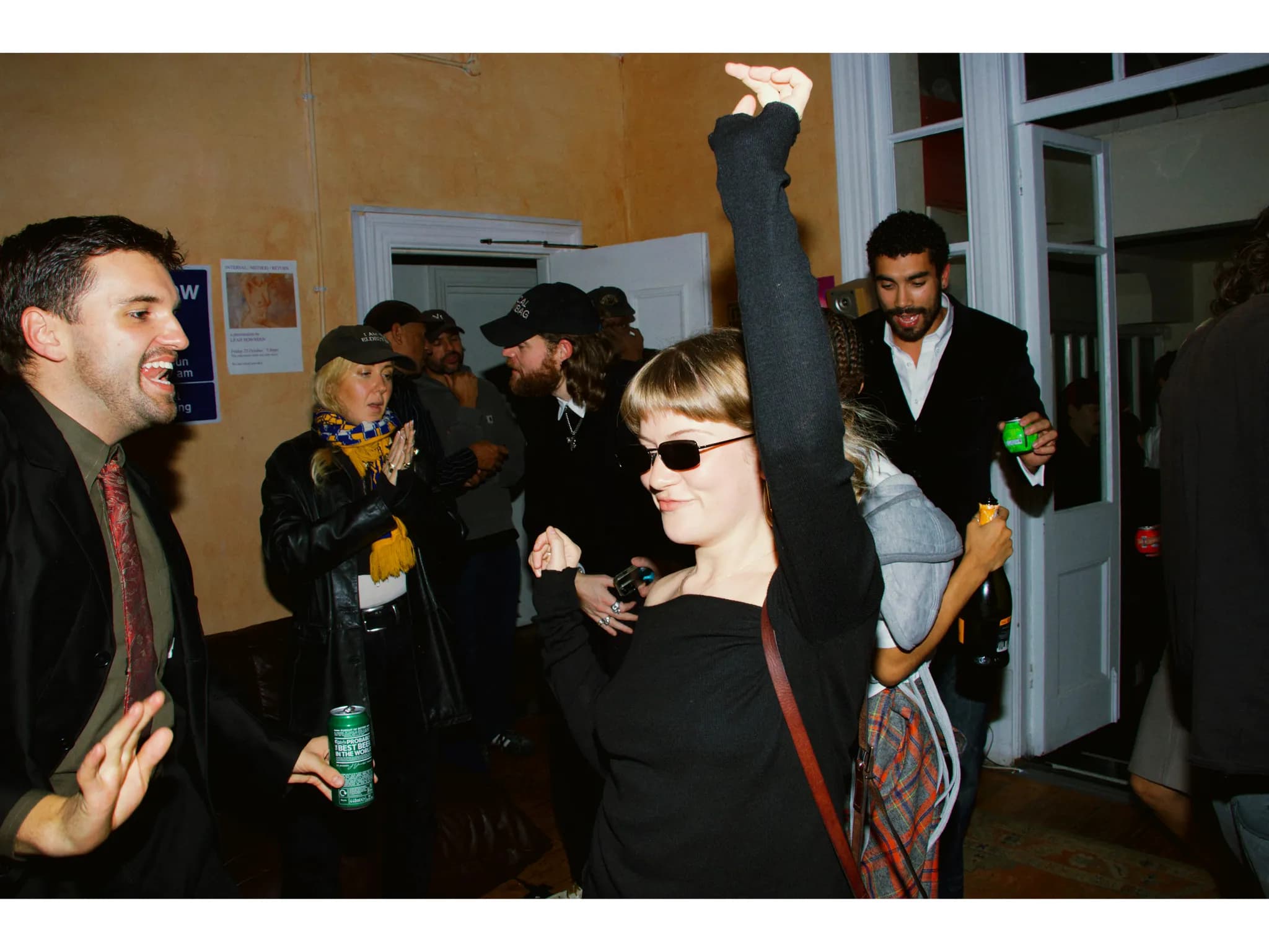 Photographs from the It Gets Worse premiere for Channel 4 × A24 — 71 of 80