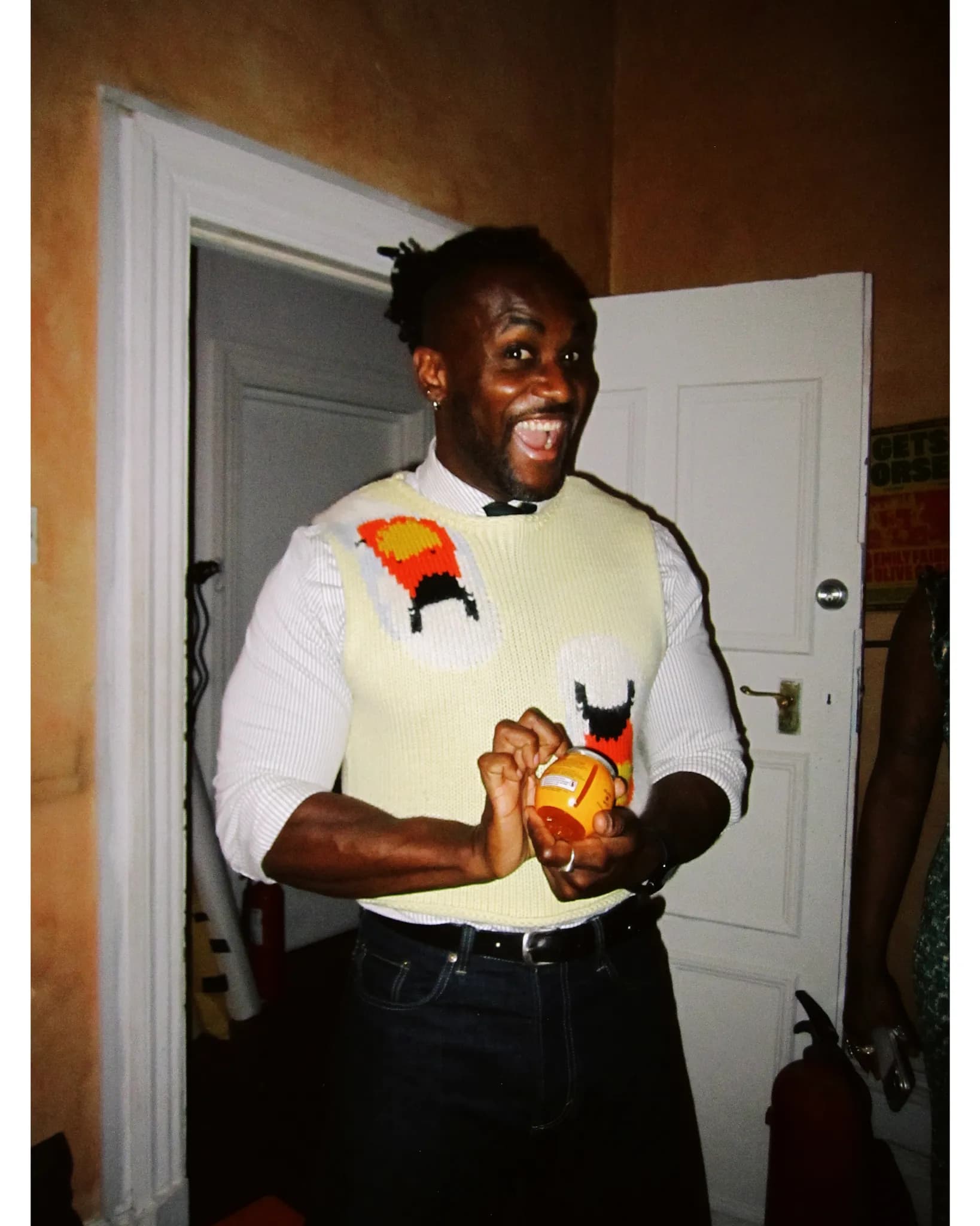 Photographs from the It Gets Worse premiere for Channel 4 × A24 — 14 of 80