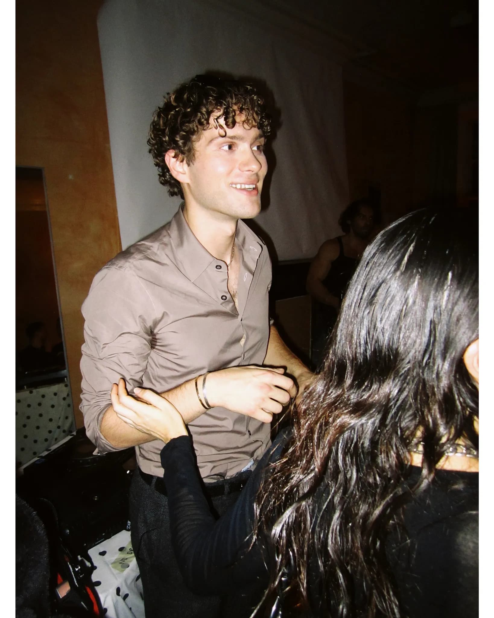 Photographs from the It Gets Worse premiere for Channel 4 × A24 — 57 of 80