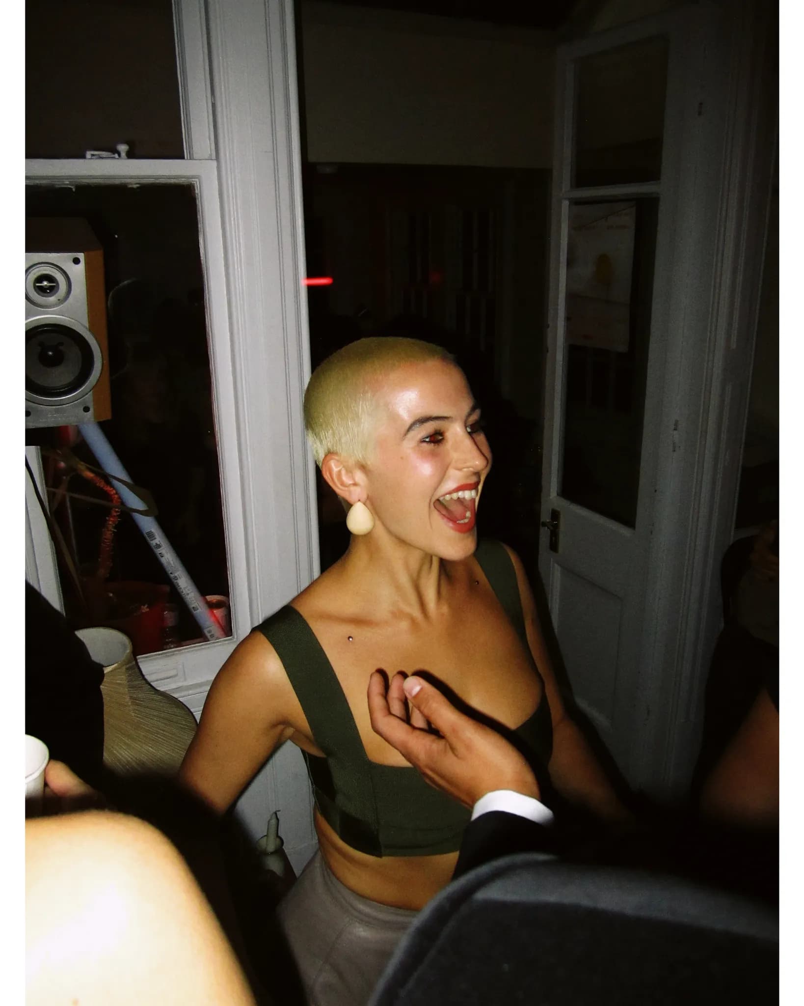 Photographs from the It Gets Worse premiere for Channel 4 × A24 — 66 of 80