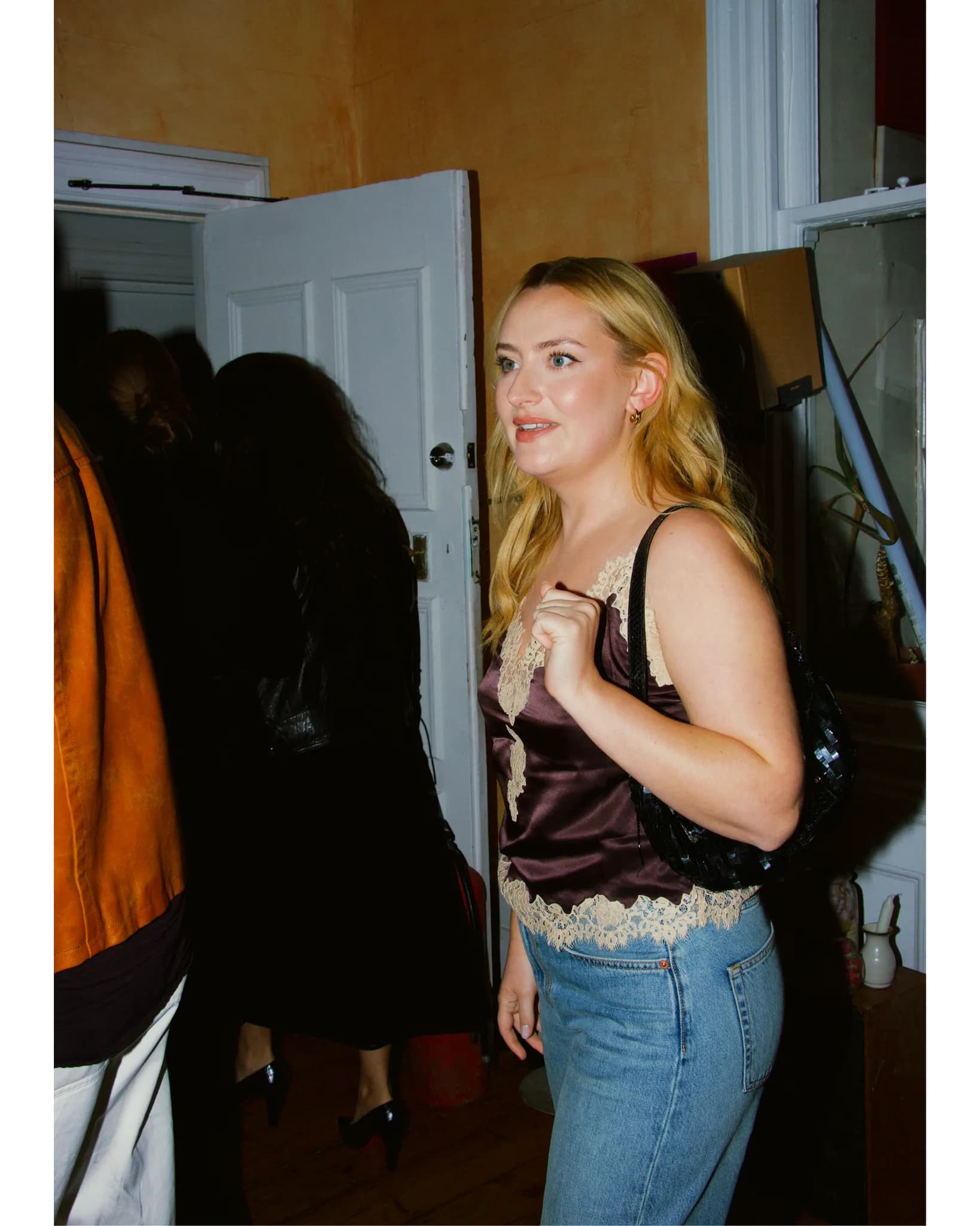 Photographs from the It Gets Worse premiere for Channel 4 × A24 — 62 of 80