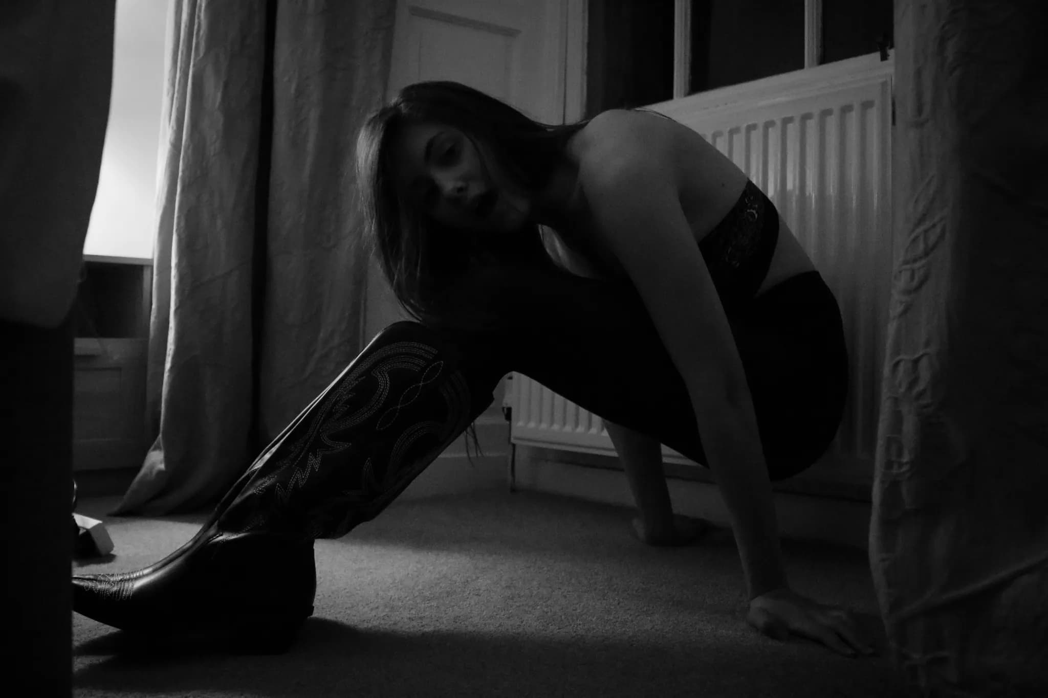Portrait photography with Kat Kad in Edinburgh — 15 of 27