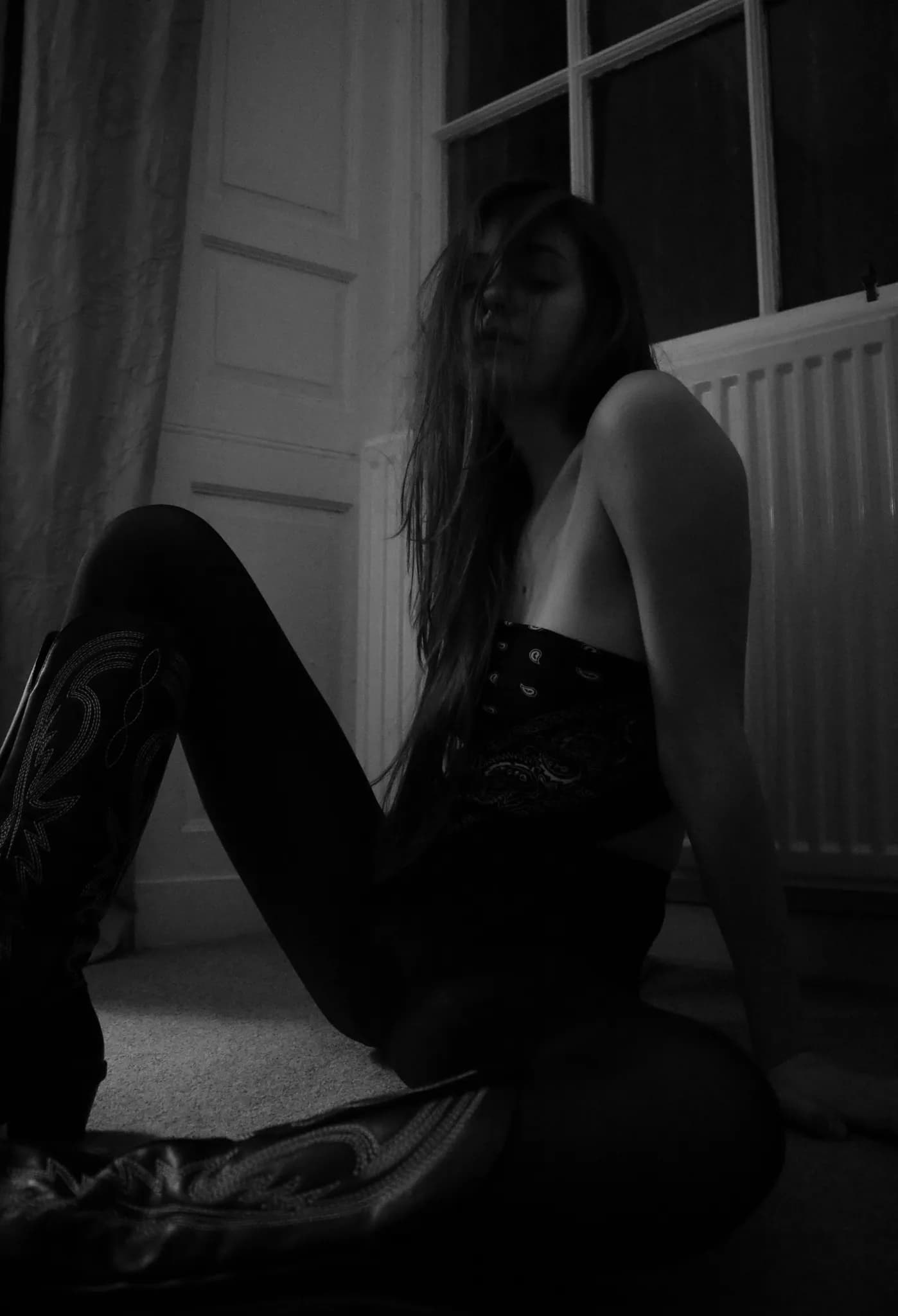 Portrait photography with Kat Kad in Edinburgh — 8 of 27