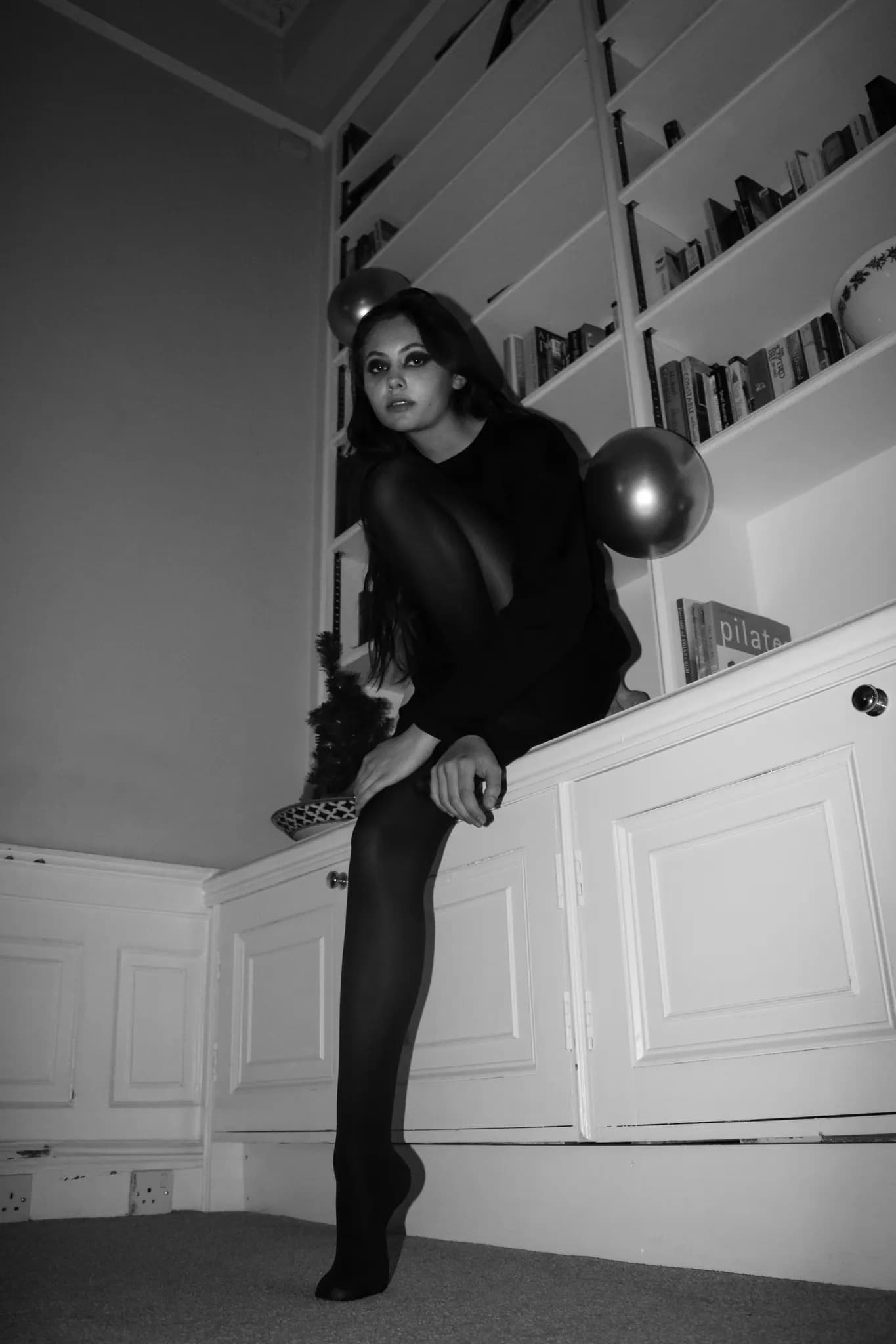Portrait photography with Kat Kad in Edinburgh — 21 of 27