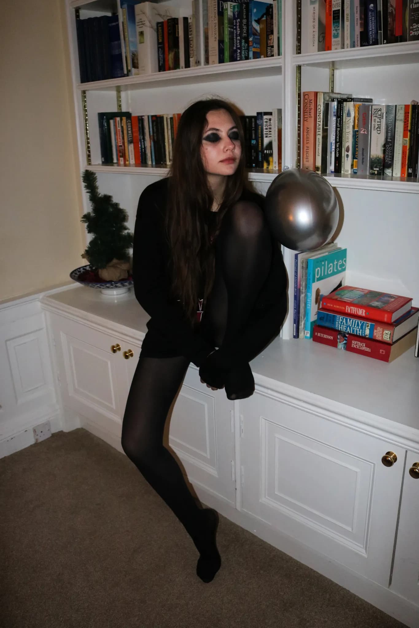 Portrait photography with Kat Kad in Edinburgh — 20 of 27