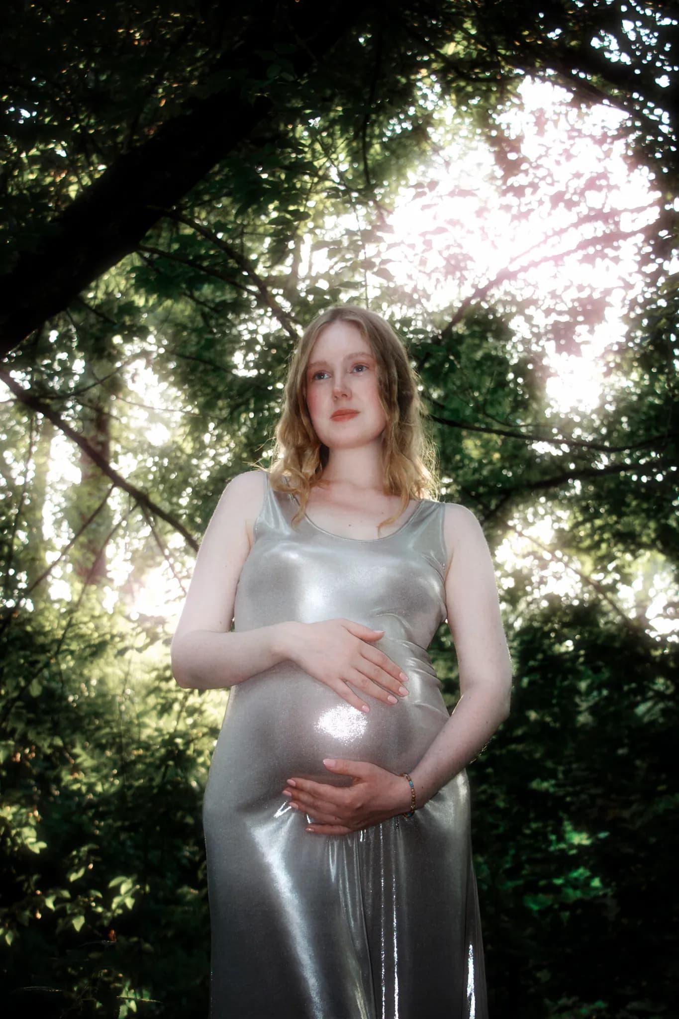 Portrait photography of Katerina, outdoors in summer — 11 of 21
