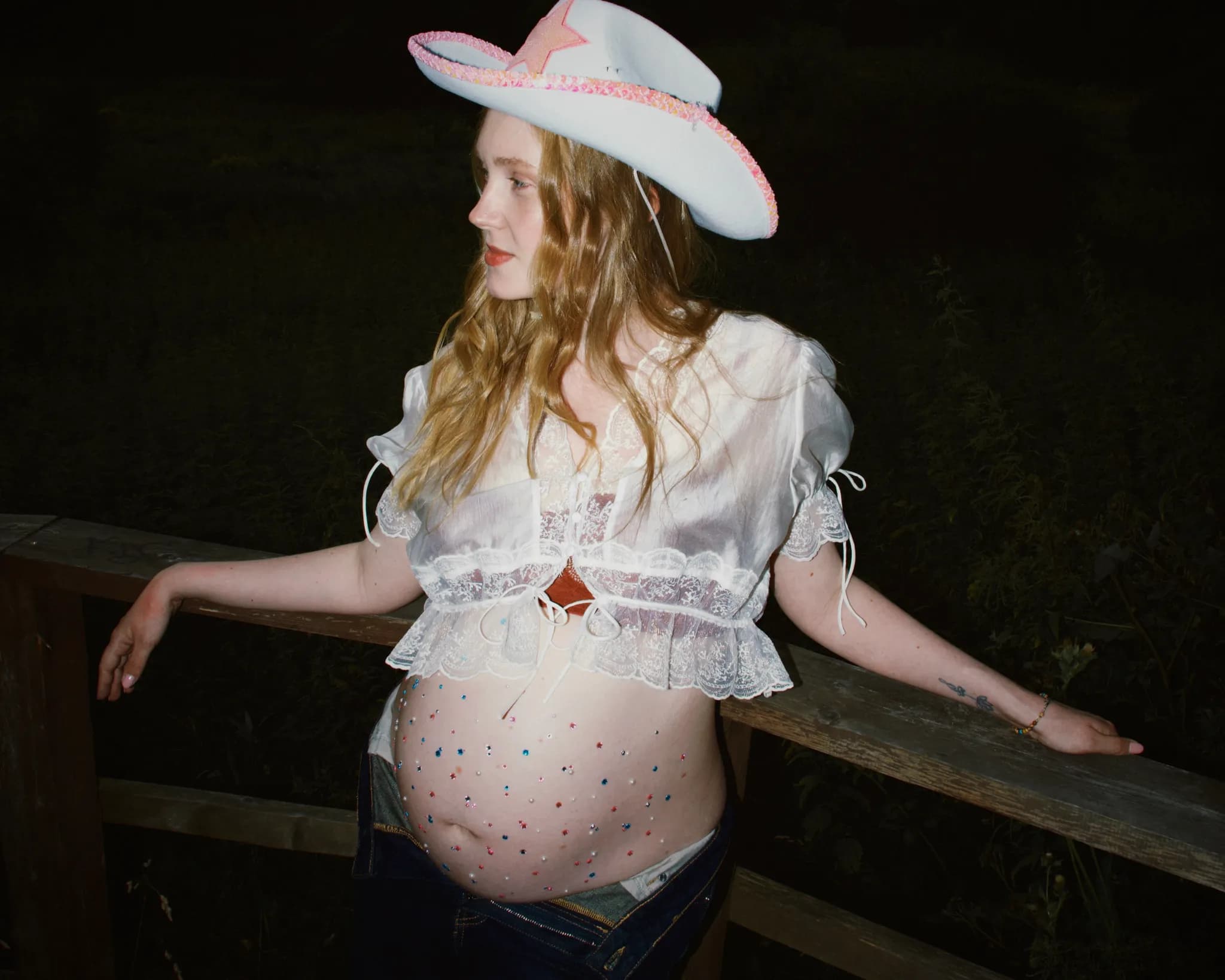 Portrait photography of Katerina, outdoors in summer — 15 of 21