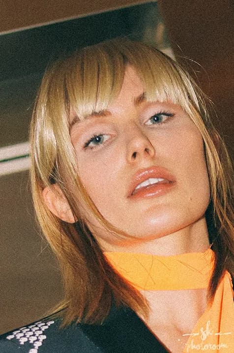 Backstage photography at Mercedes-Benz Fashion Week Russia 2019, Central Manezh, Moscow — 5 of 89