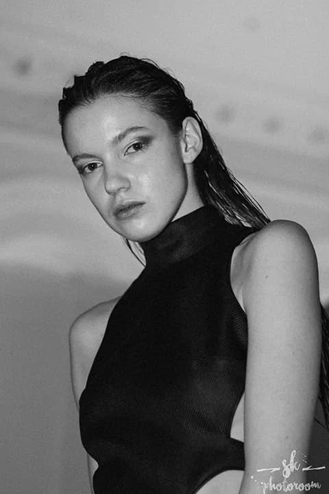 Backstage photography at Mercedes-Benz Fashion Week Russia 2019, Central Manezh, Moscow — 70 of 89