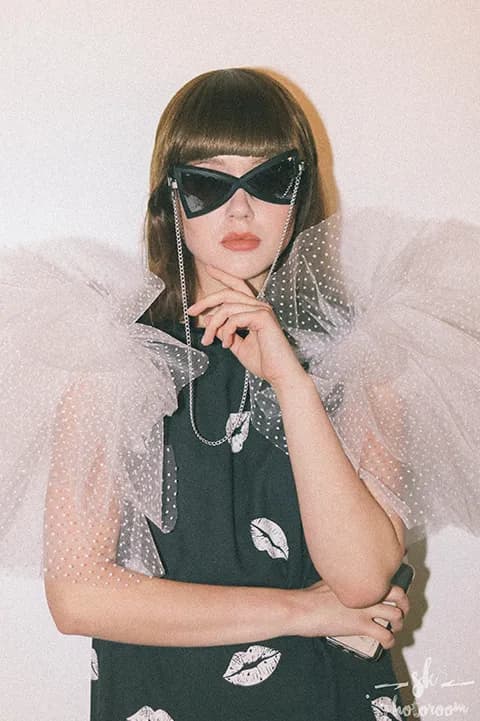 Backstage photography at Mercedes-Benz Fashion Week Russia 2019, Central Manezh, Moscow — 81 of 89