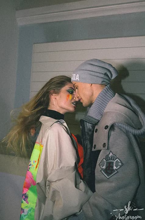 Backstage photography at Mercedes-Benz Fashion Week Russia 2019, Central Manezh, Moscow — 39 of 89
