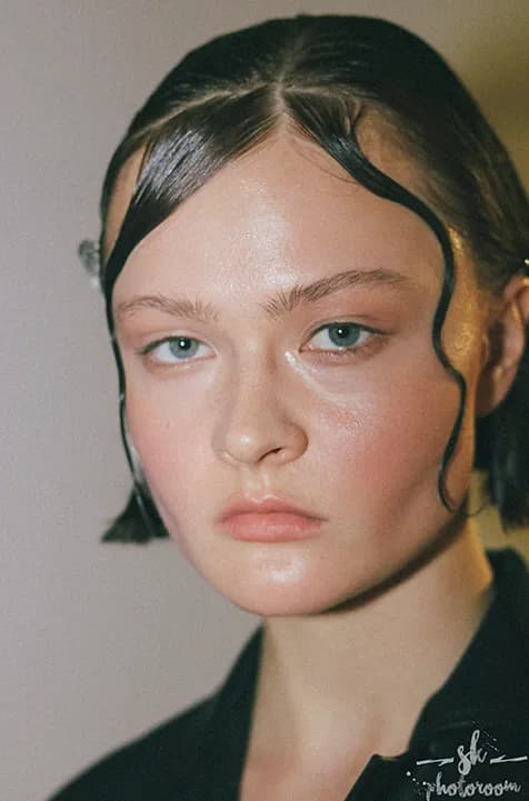 Backstage photography at Mercedes-Benz Fashion Week Russia 2019, Central Manezh, Moscow — 37 of 89