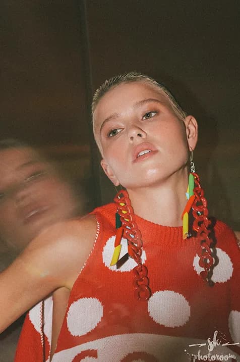 Backstage photography at Mercedes-Benz Fashion Week Russia 2019, Central Manezh, Moscow — 34 of 89