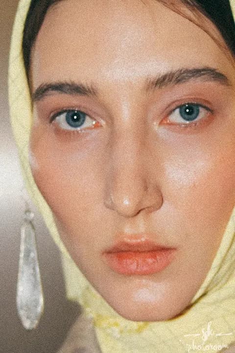 Backstage photography at Mercedes-Benz Fashion Week Russia 2019, Central Manezh, Moscow — 35 of 89