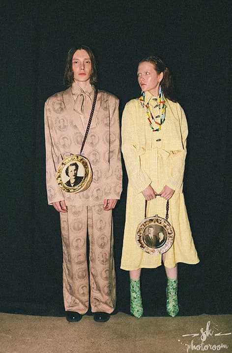 Backstage photography at Mercedes-Benz Fashion Week Russia 2019, Central Manezh, Moscow — 3 of 89