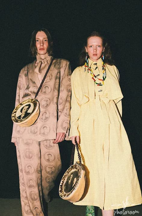 Backstage photography at Mercedes-Benz Fashion Week Russia 2019, Central Manezh, Moscow — 19 of 89