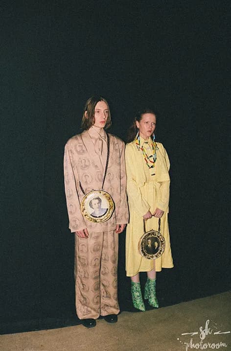 Backstage photography at Mercedes-Benz Fashion Week Russia 2019, Central Manezh, Moscow — 88 of 89