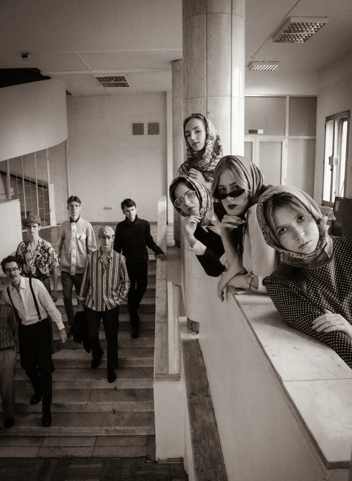 Event and documentary photography for the producing course of the Moscow Art Theatre School — 3 of 40