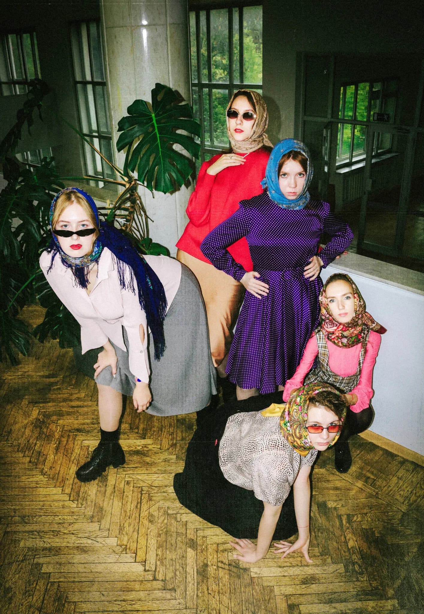 Event and documentary photography for the producing course of the Moscow Art Theatre School — 20 of 40