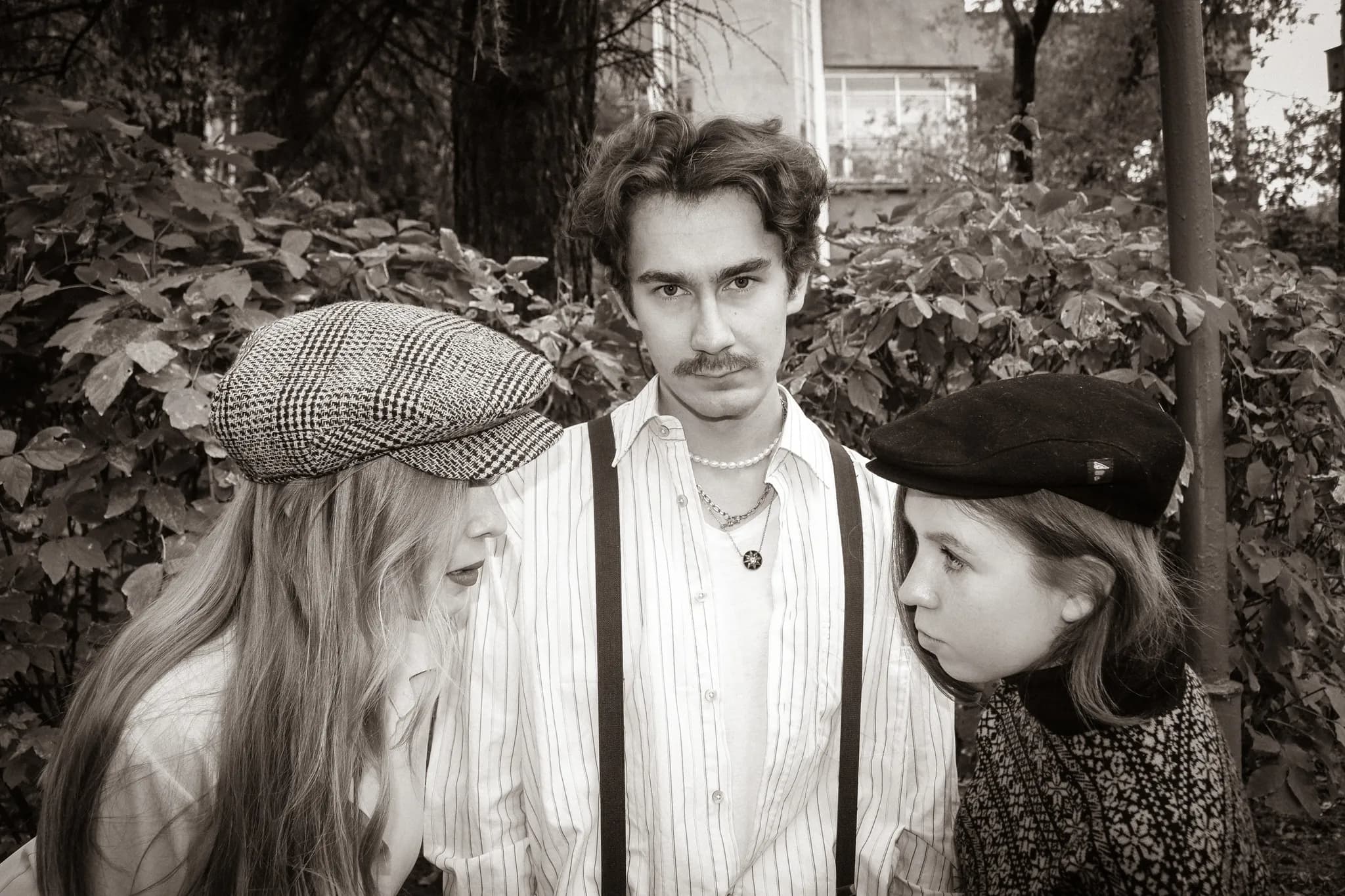 Event and documentary photography for the producing course of the Moscow Art Theatre School — 17 of 40