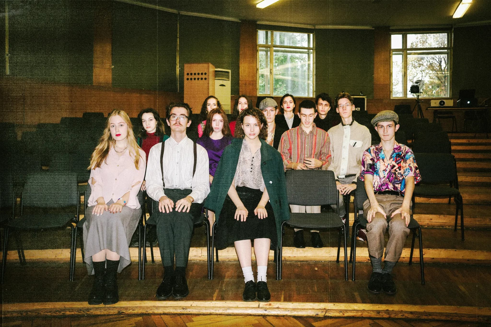 Event and documentary photography for the producing course of the Moscow Art Theatre School — 28 of 40