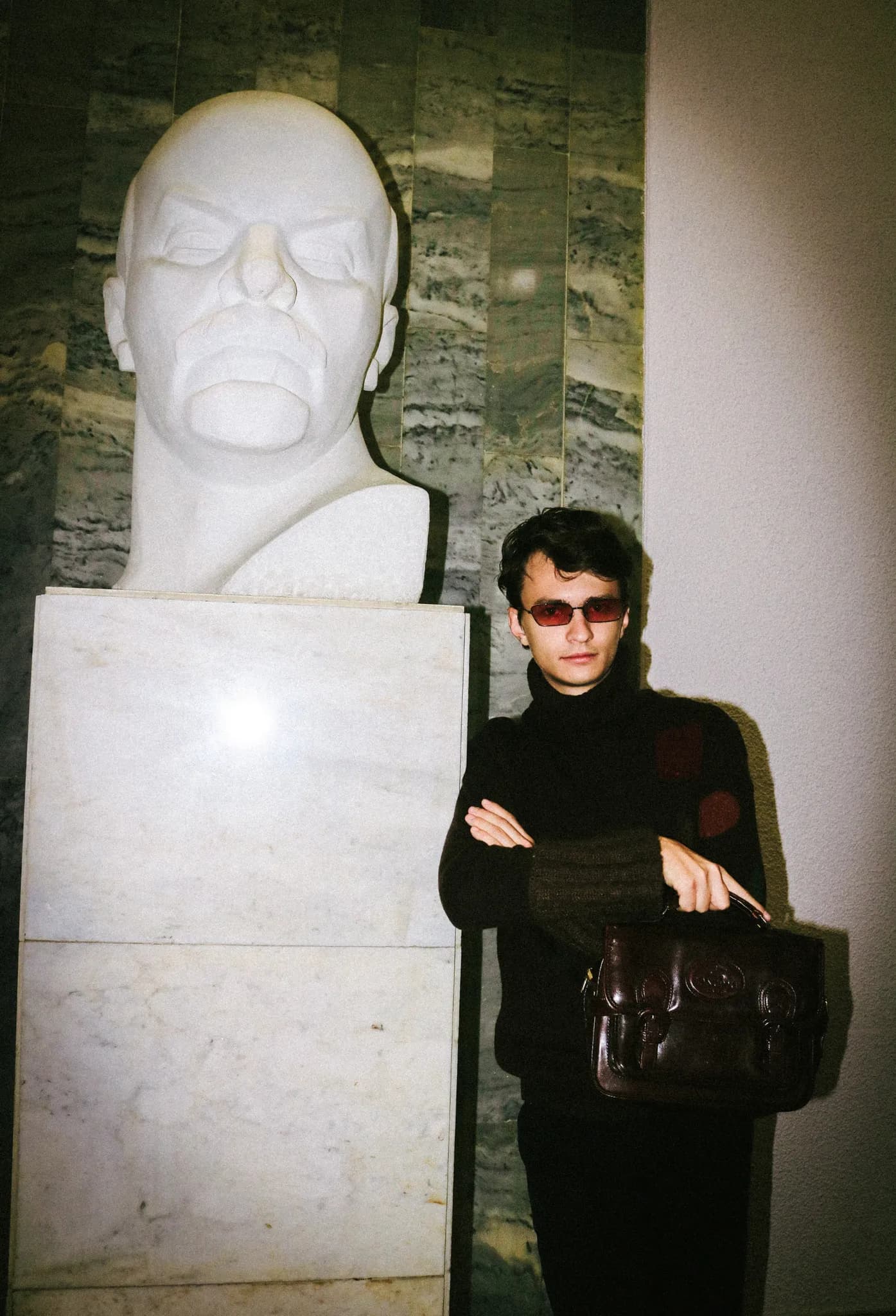 Event and documentary photography for the producing course of the Moscow Art Theatre School — 19 of 40