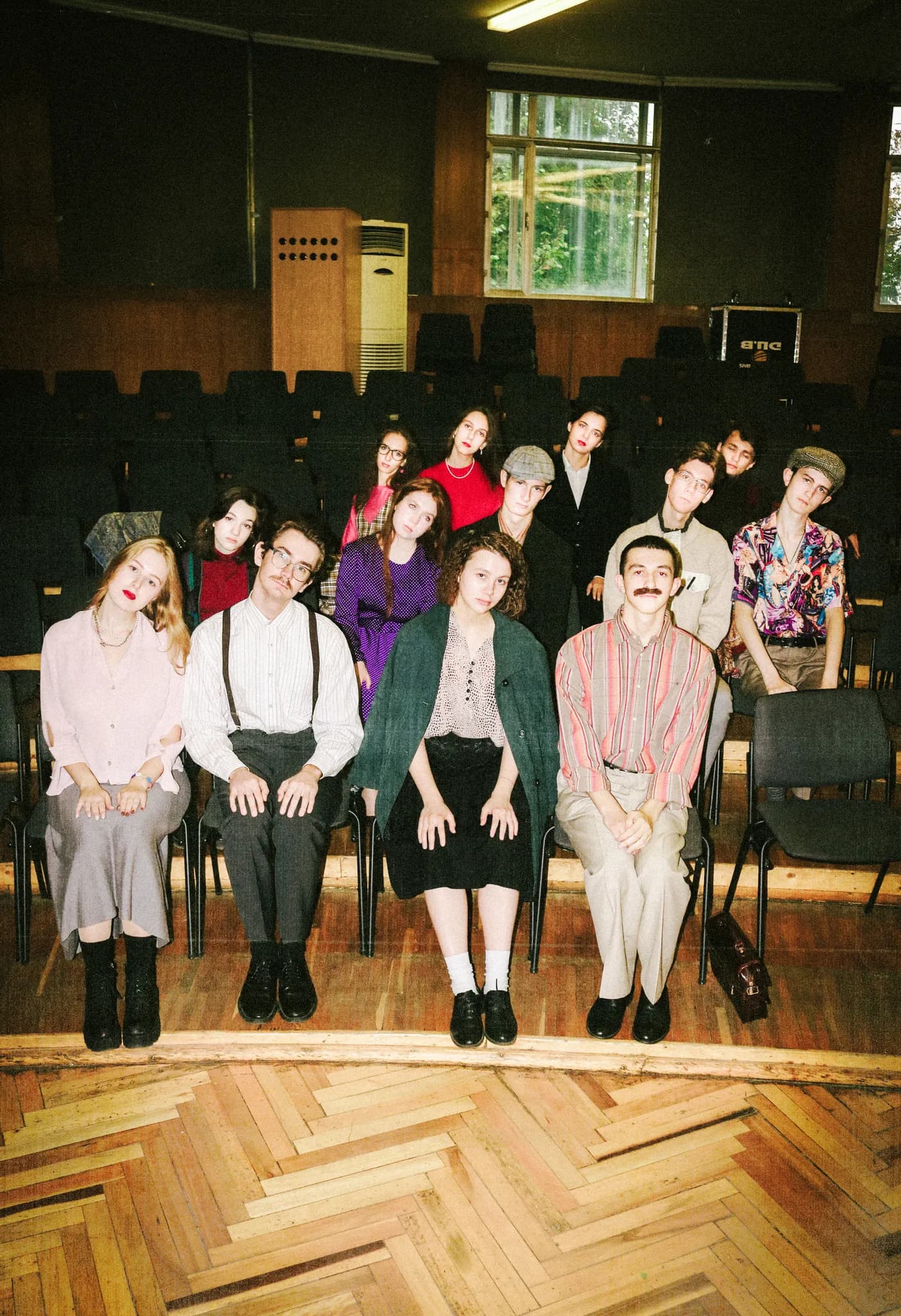 Event and documentary photography for the producing course of the Moscow Art Theatre School — 32 of 40