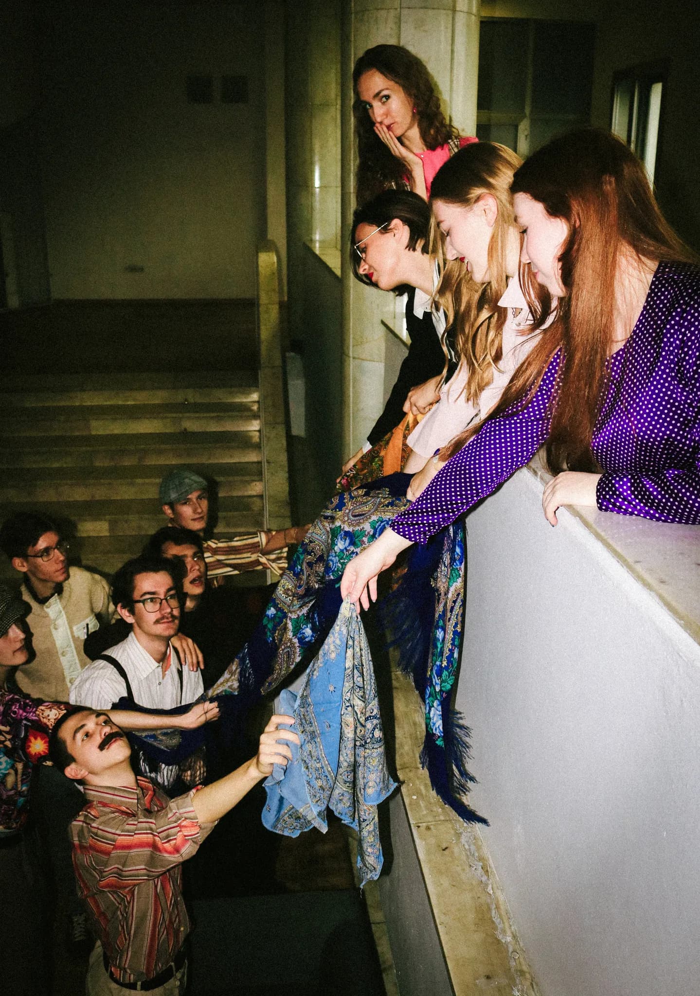 Event and documentary photography for the producing course of the Moscow Art Theatre School — 38 of 40