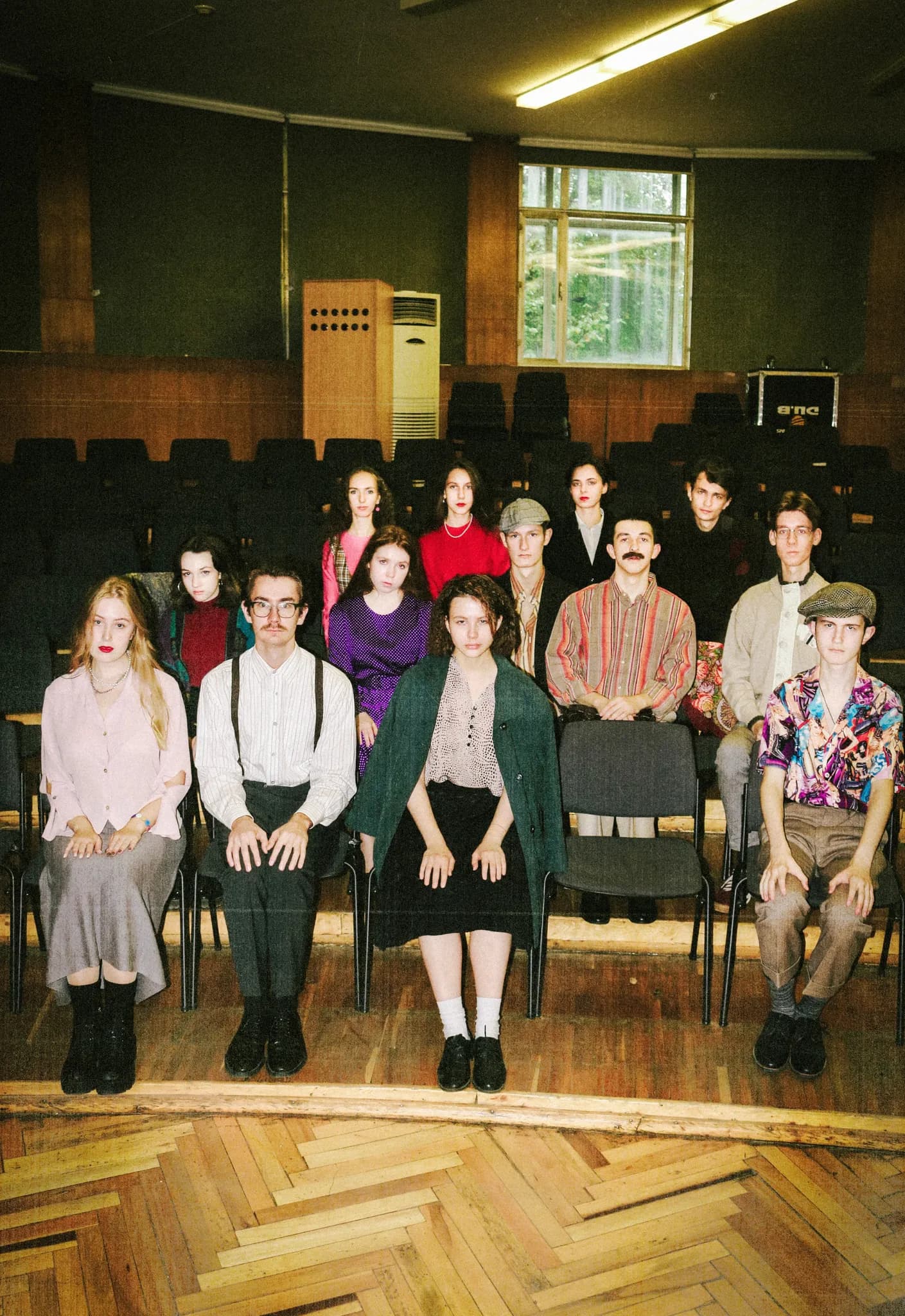 Event and documentary photography for the producing course of the Moscow Art Theatre School — 5 of 40