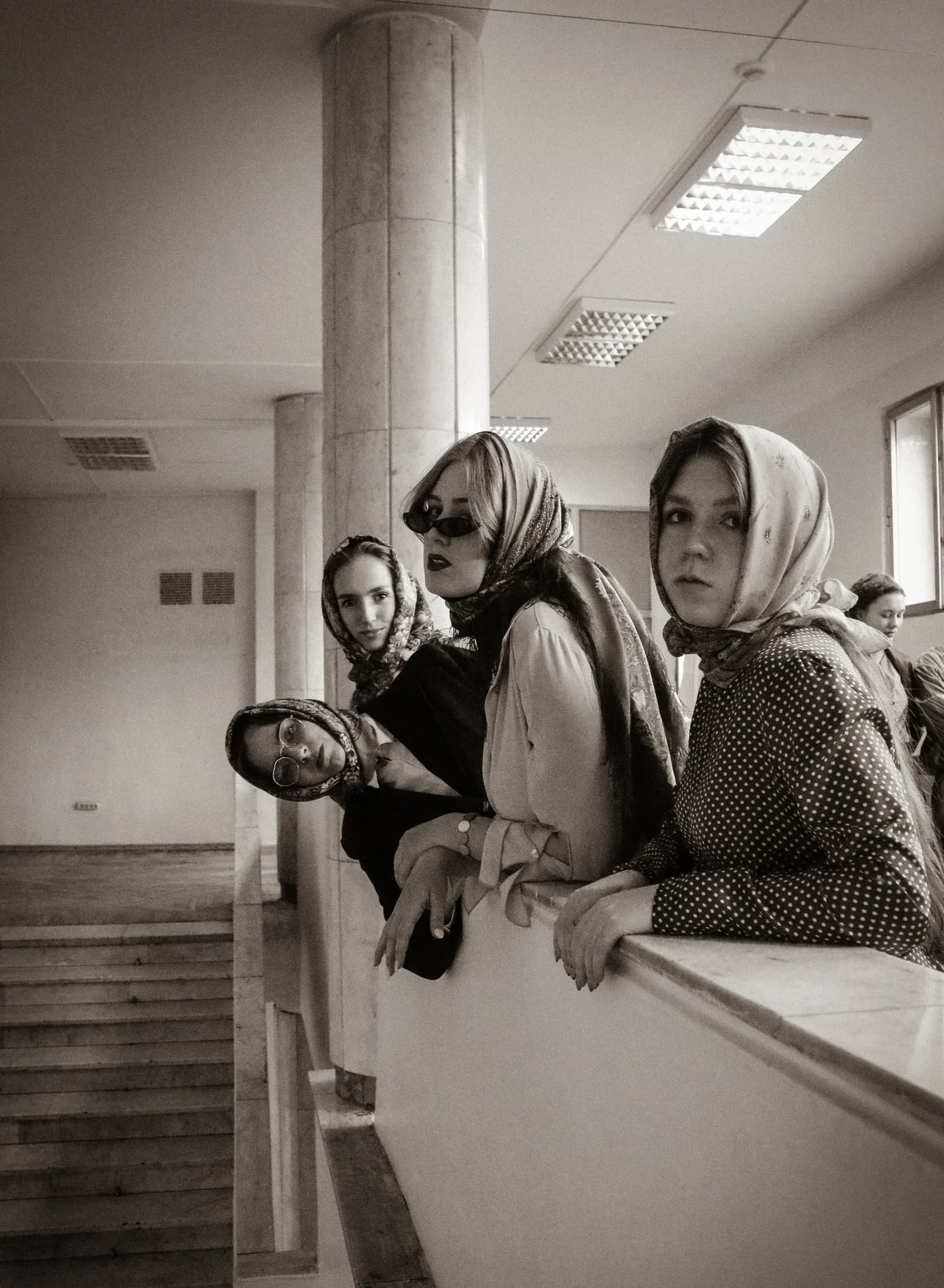 Event and documentary photography for the producing course of the Moscow Art Theatre School — 7 of 40