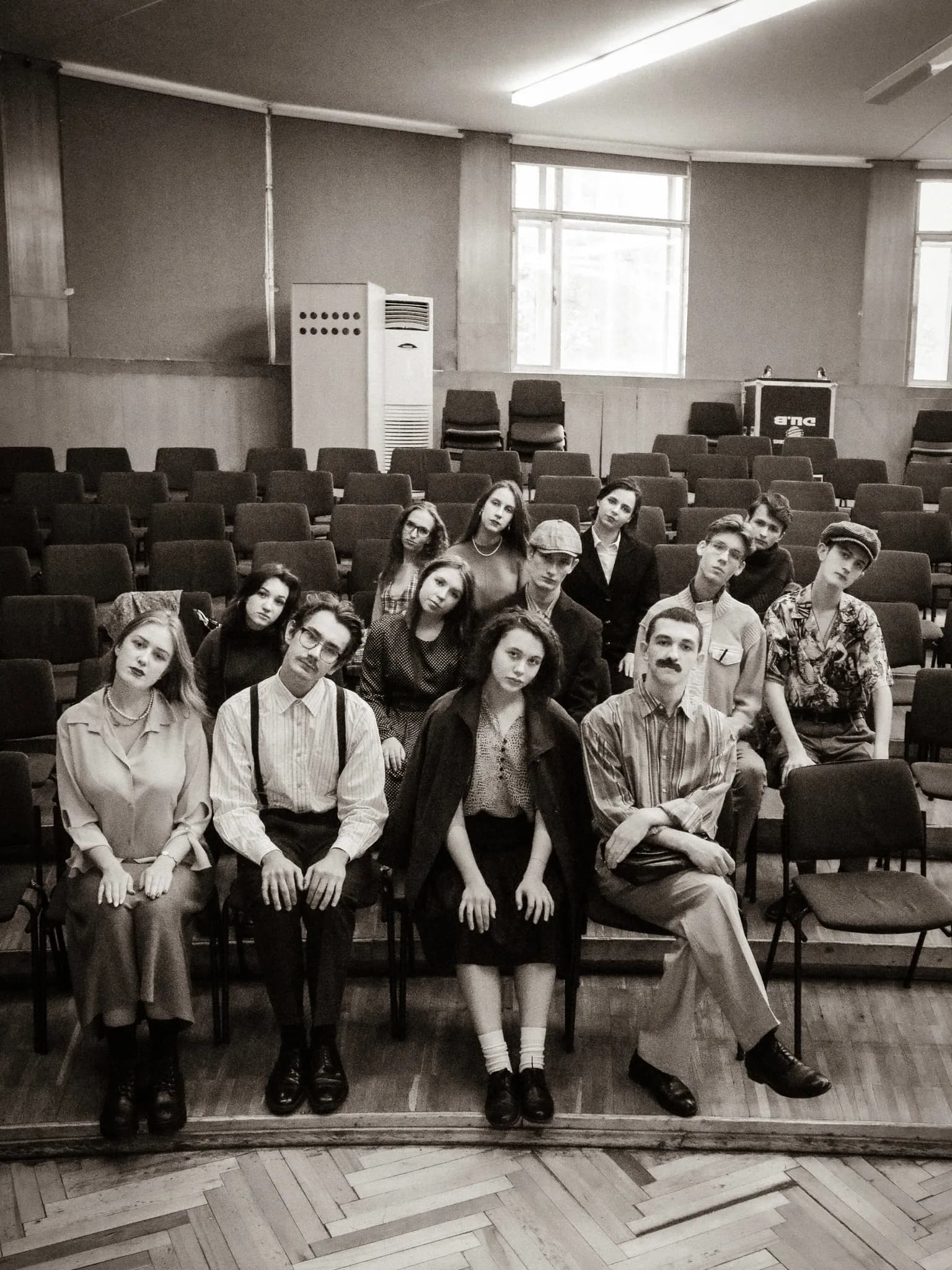 Event and documentary photography for the producing course of the Moscow Art Theatre School — 39 of 40