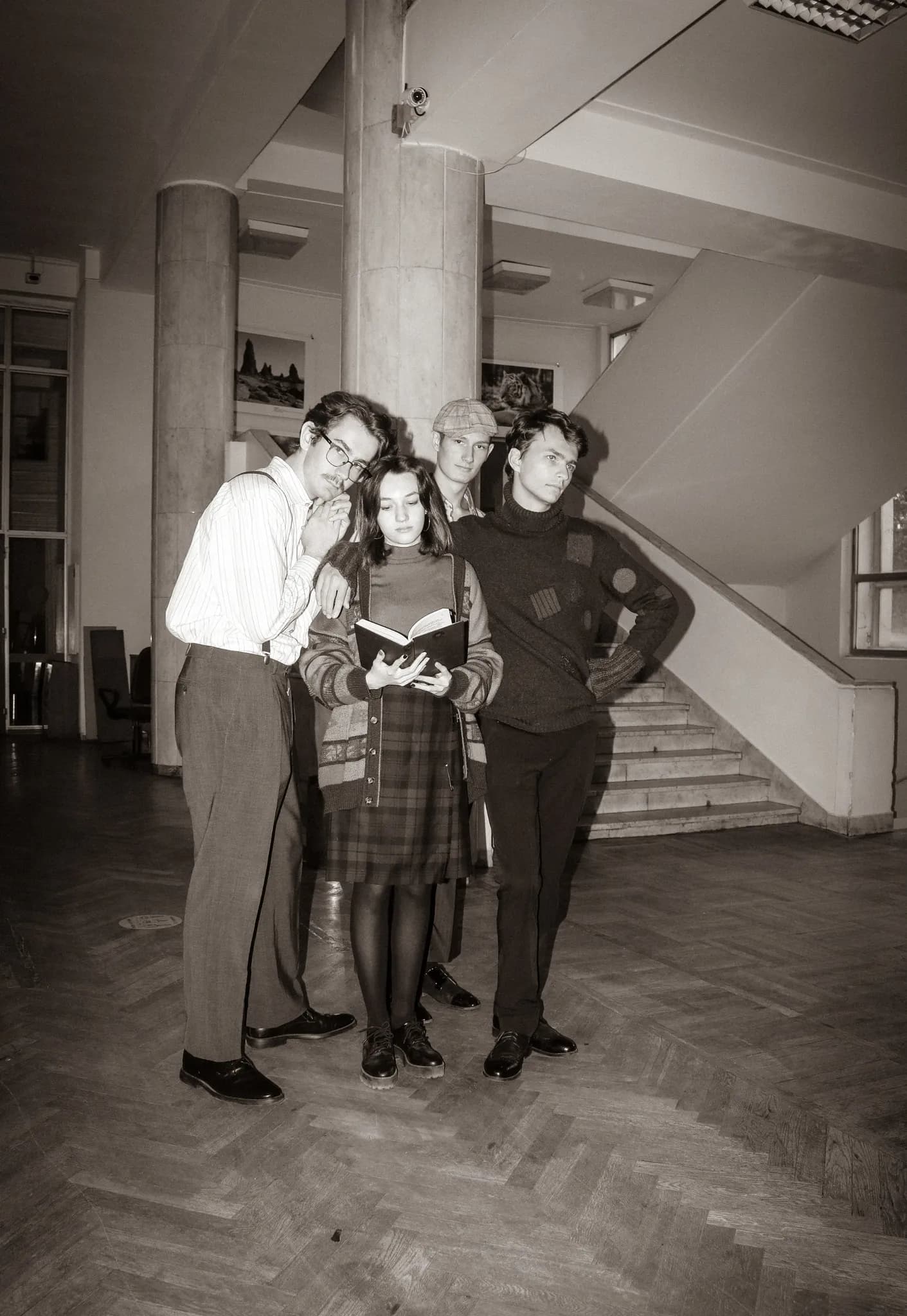 Event and documentary photography for the producing course of the Moscow Art Theatre School — 33 of 40