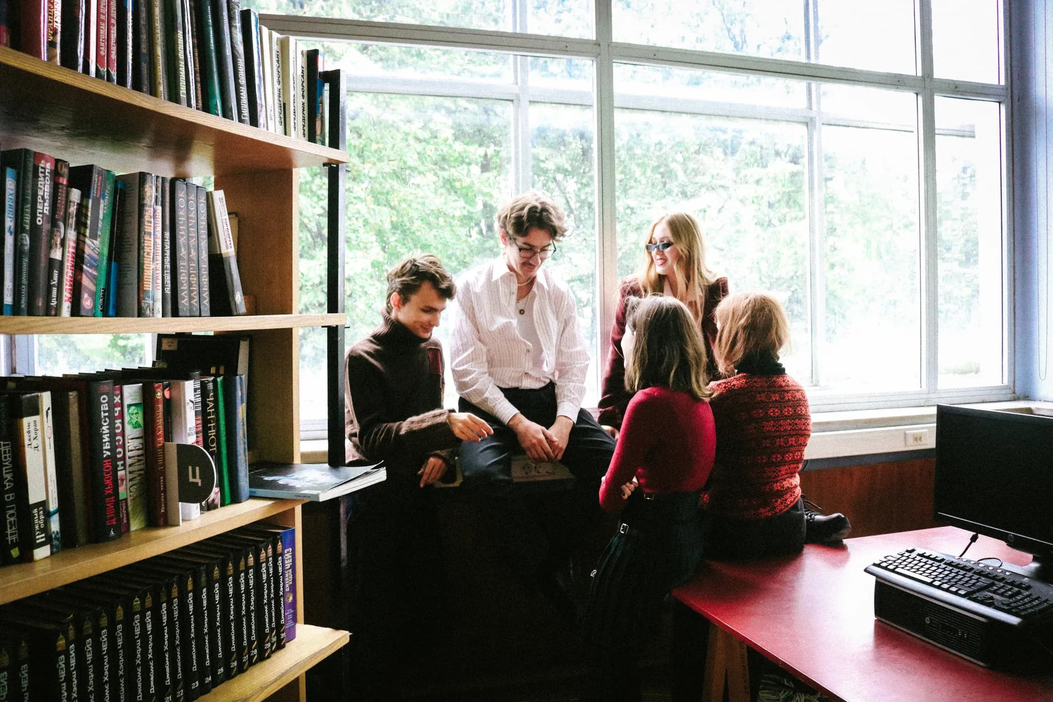 Event and documentary photography for the producing course of the Moscow Art Theatre School — 16 of 40