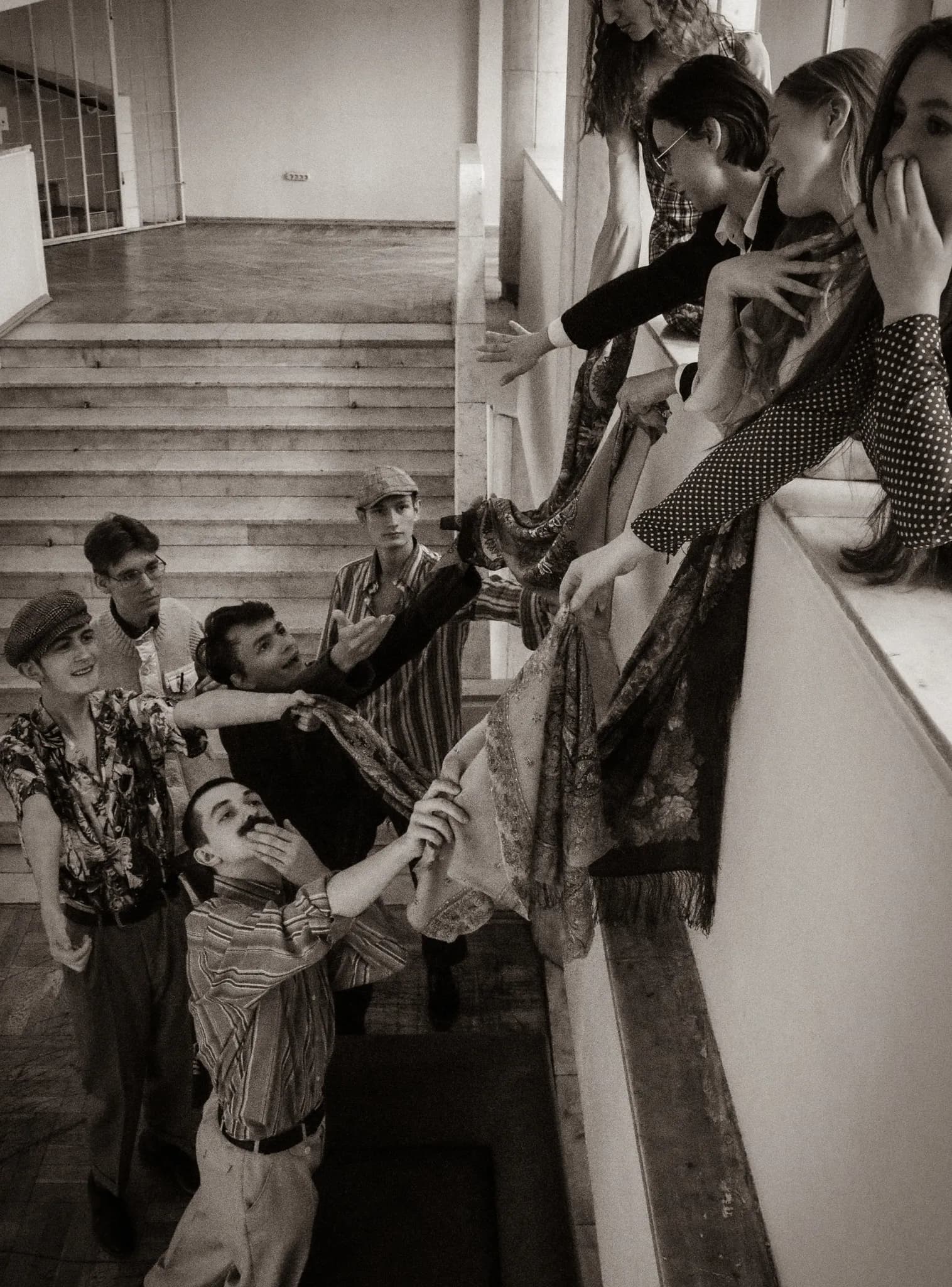 Event and documentary photography for the producing course of the Moscow Art Theatre School — 22 of 40