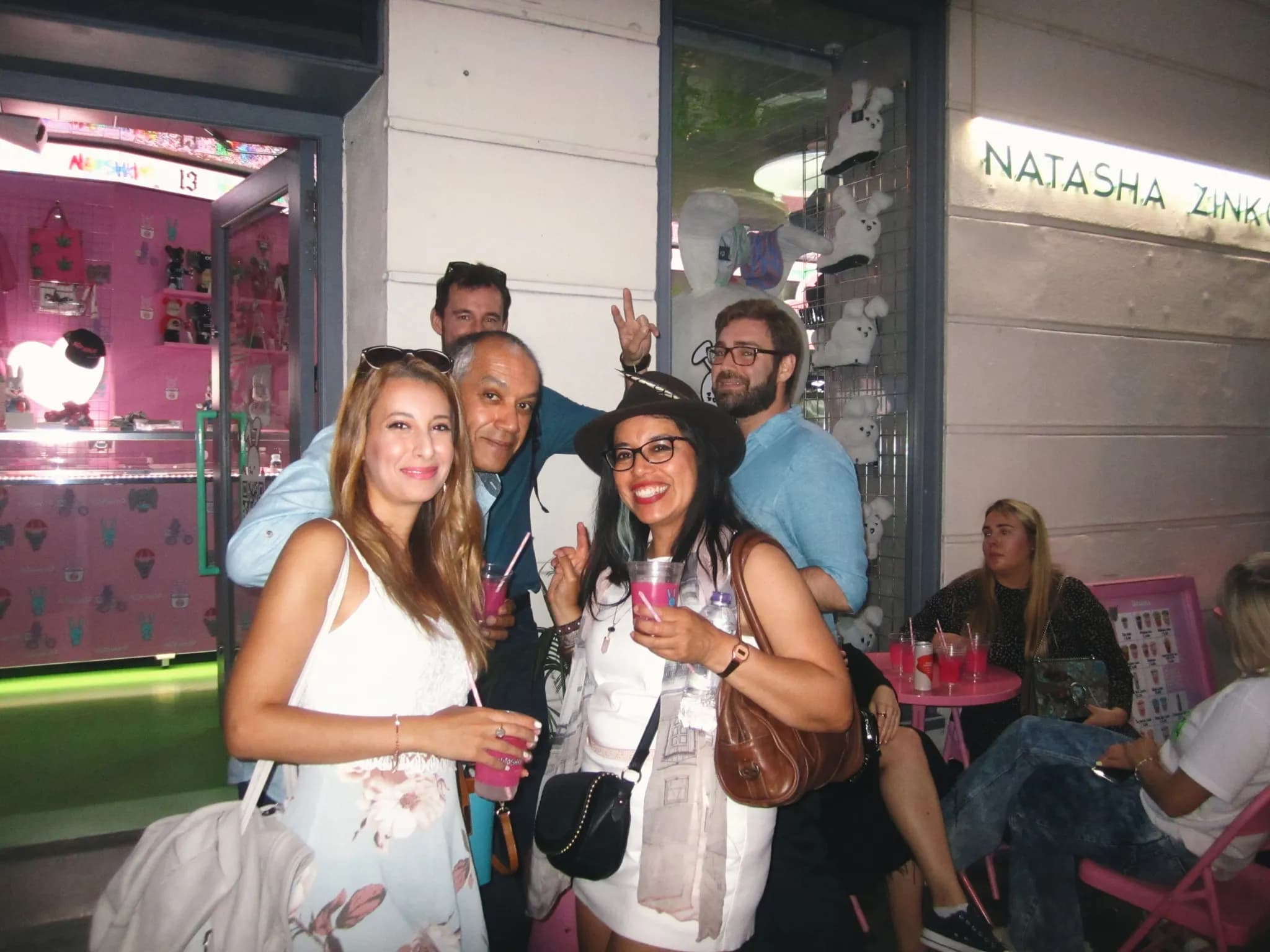 Event photography at the Natasha Zinko pop-up — 43 of 68