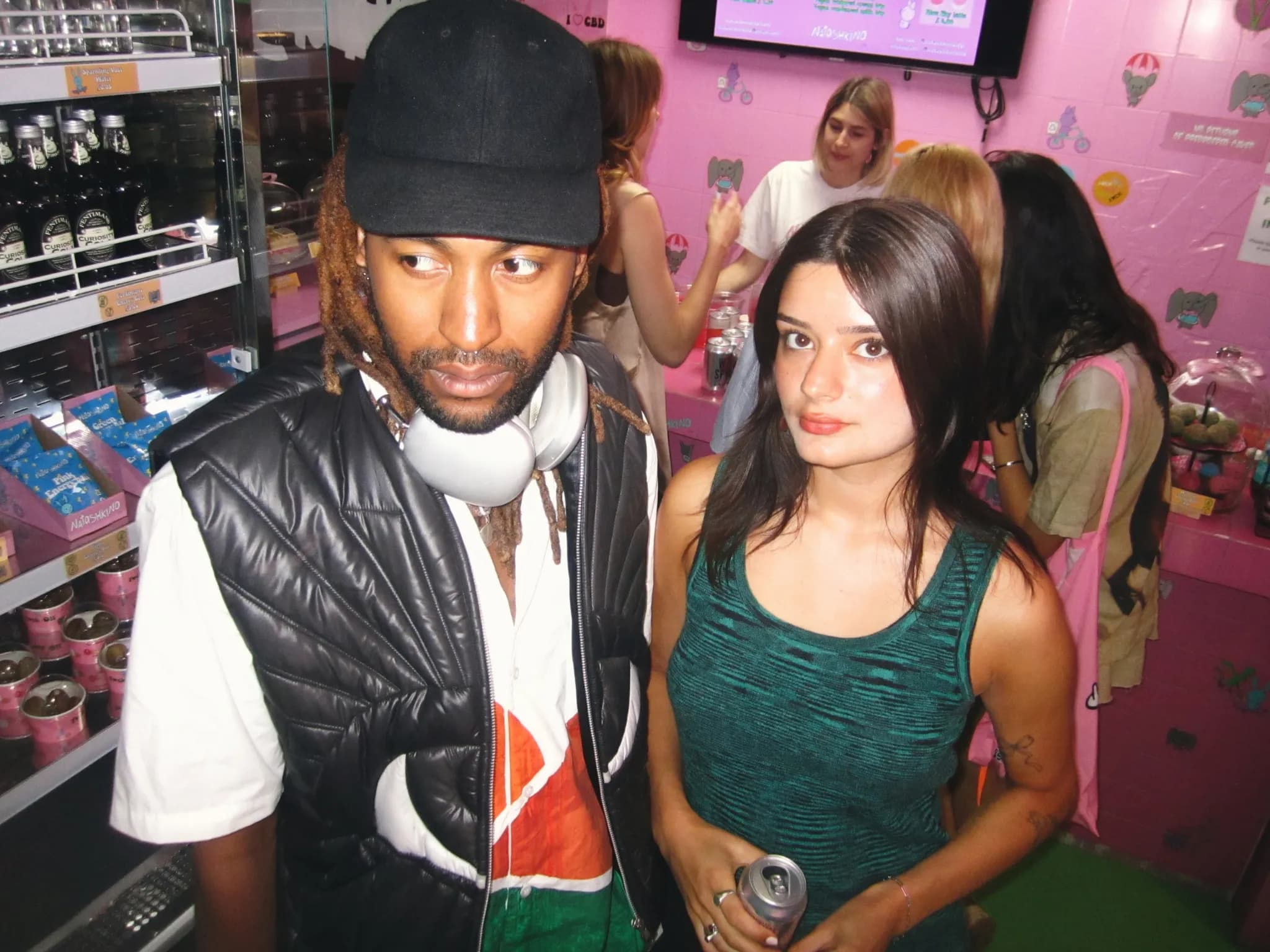 Event photography at the Natasha Zinko pop-up — 54 of 68