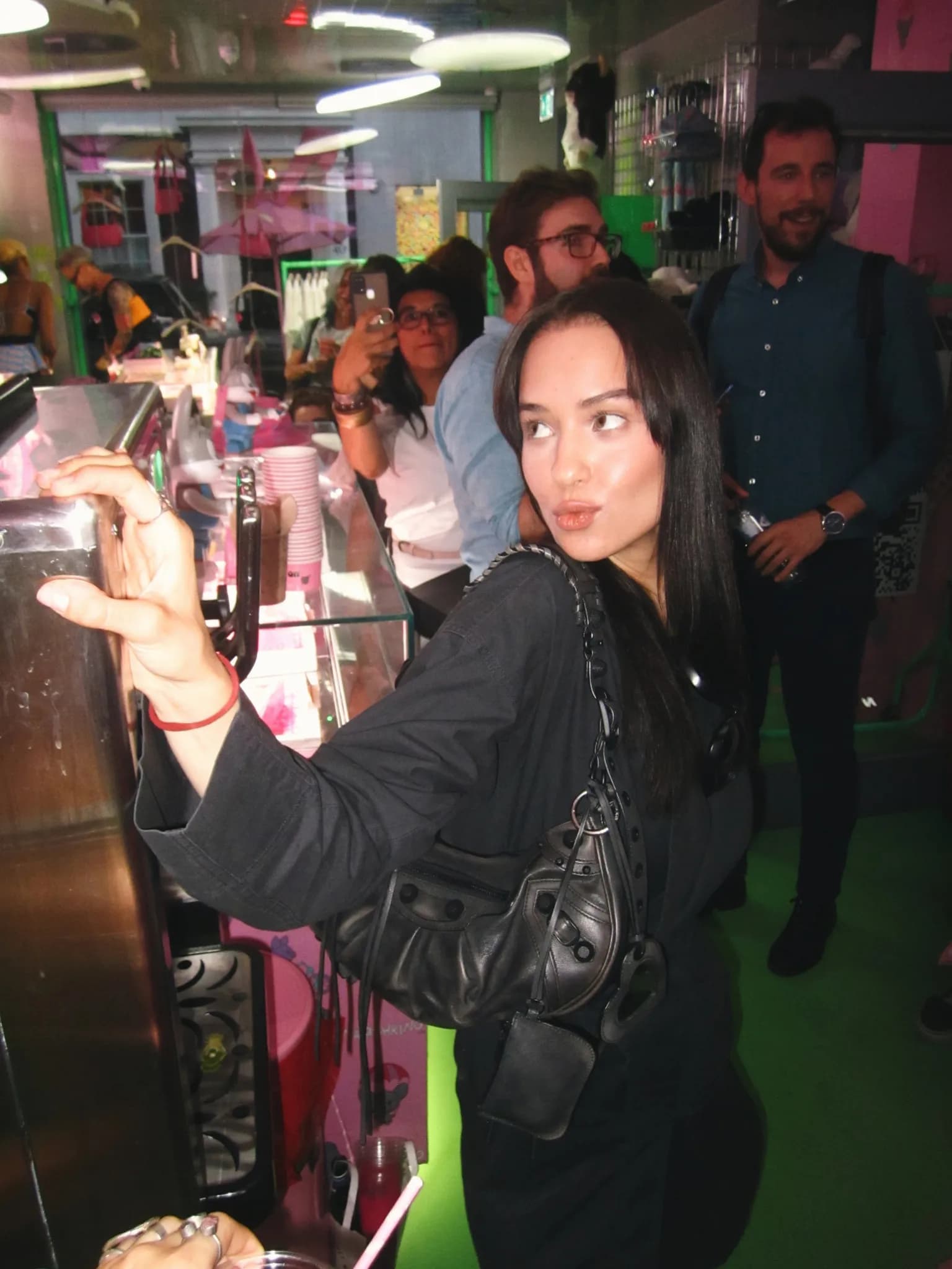 Event photography at the Natasha Zinko pop-up — 30 of 68