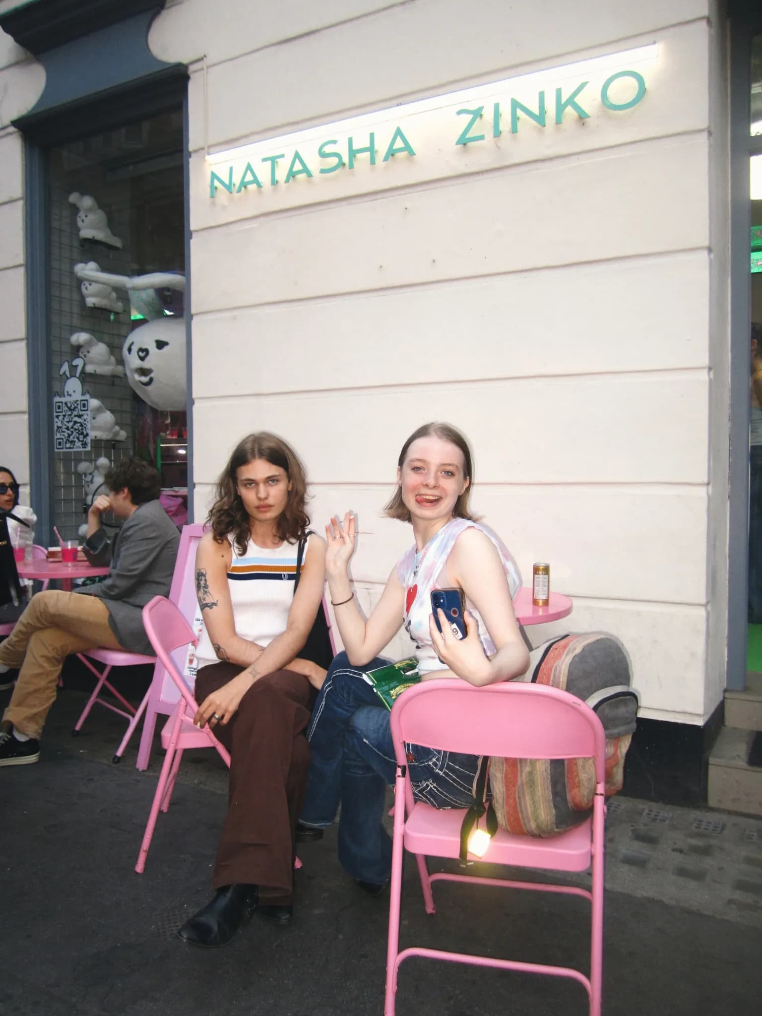Event photography at the Natasha Zinko pop-up — 10 of 68