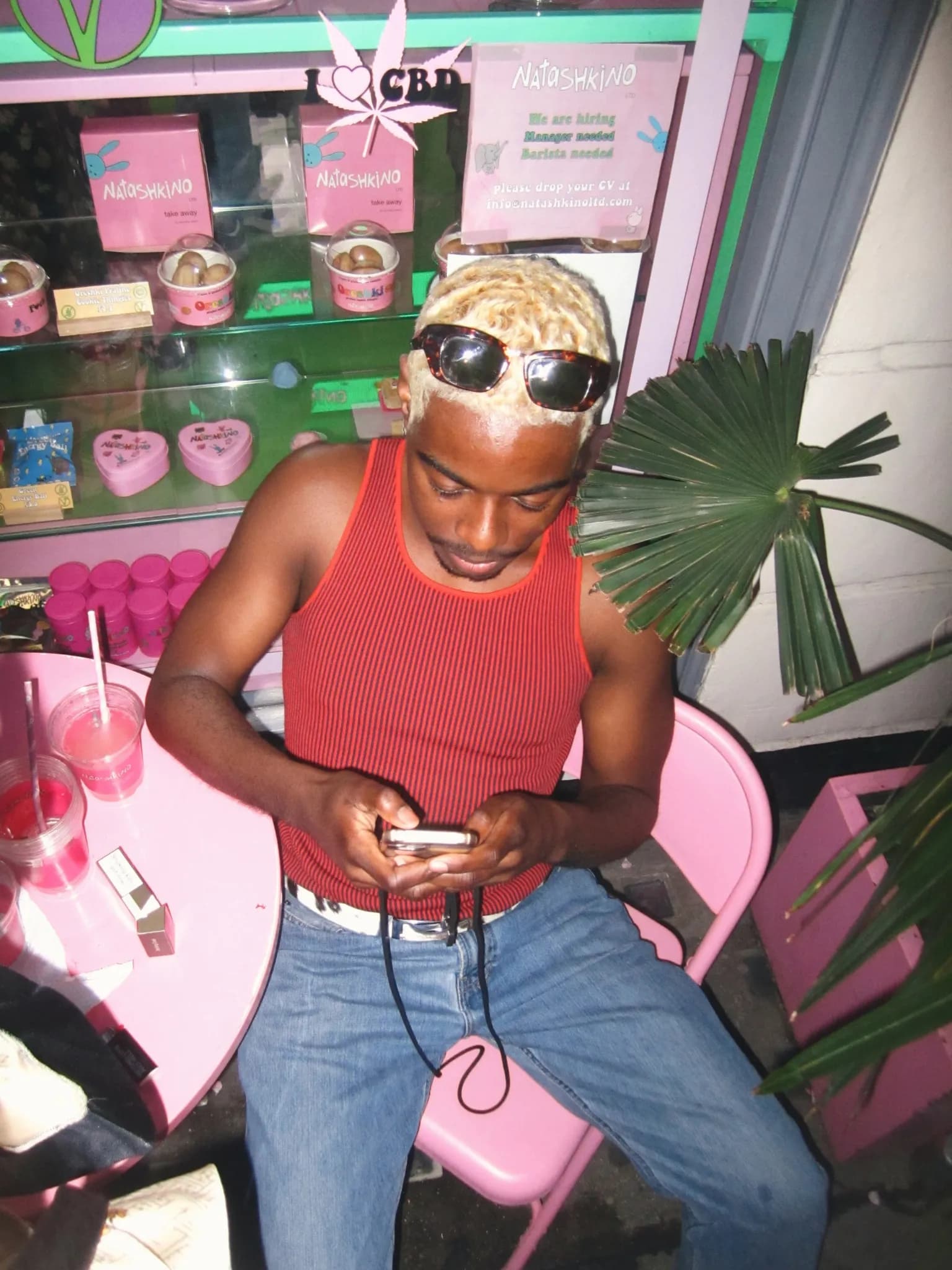 Event photography at the Natasha Zinko pop-up — 21 of 68