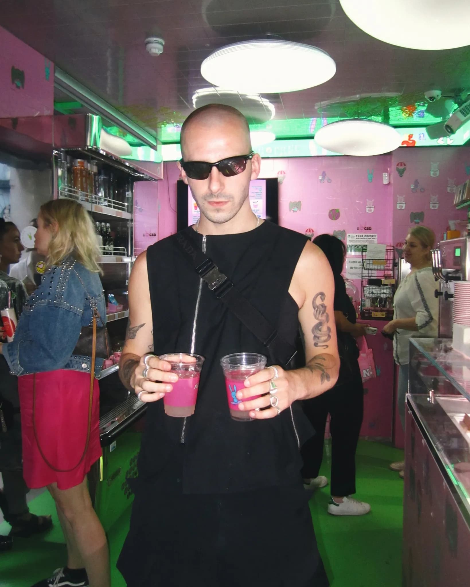 Event photography at the Natasha Zinko pop-up — 65 of 68