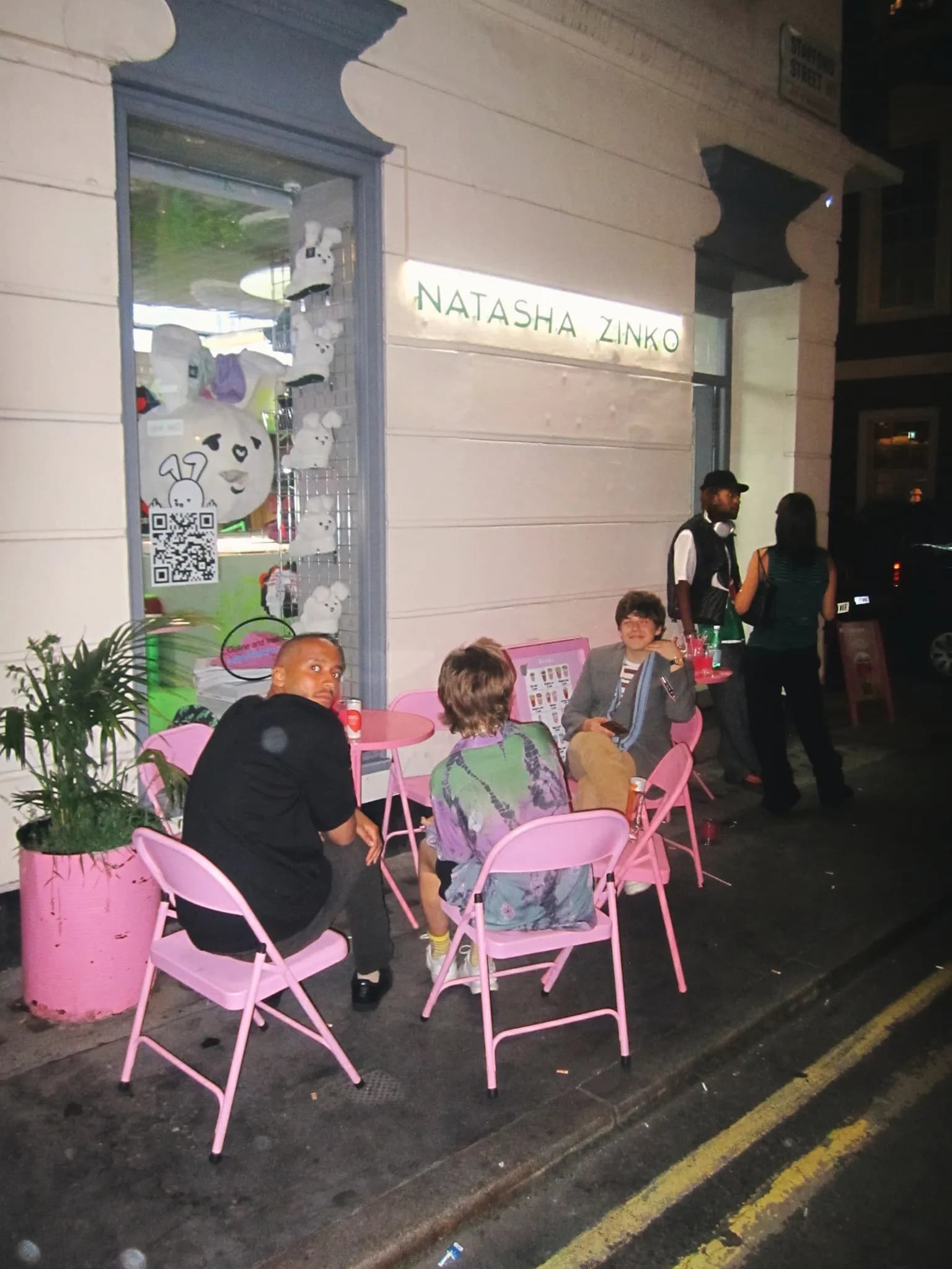 Event photography at the Natasha Zinko pop-up — 9 of 68