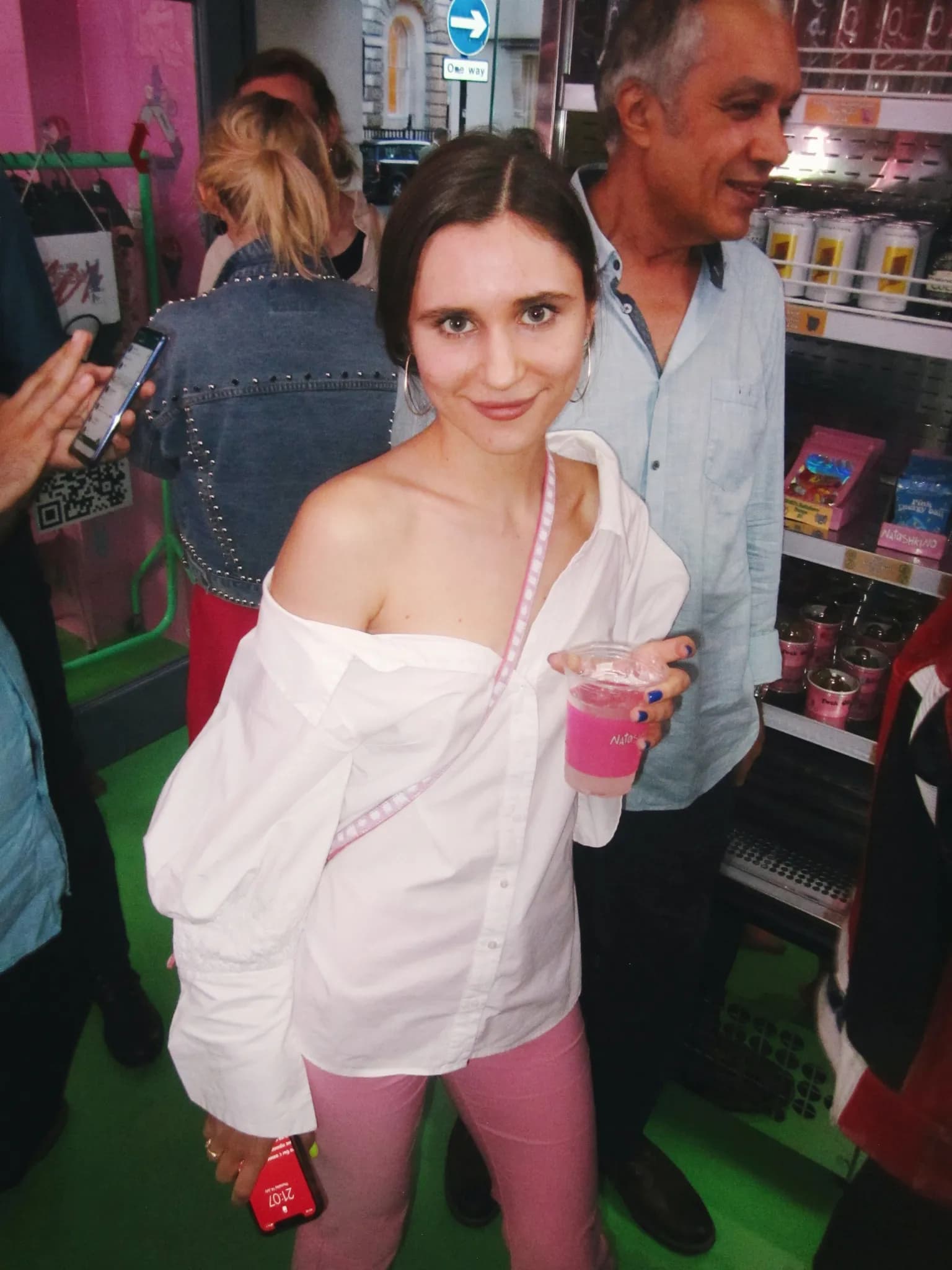 Event photography at the Natasha Zinko pop-up — 33 of 68