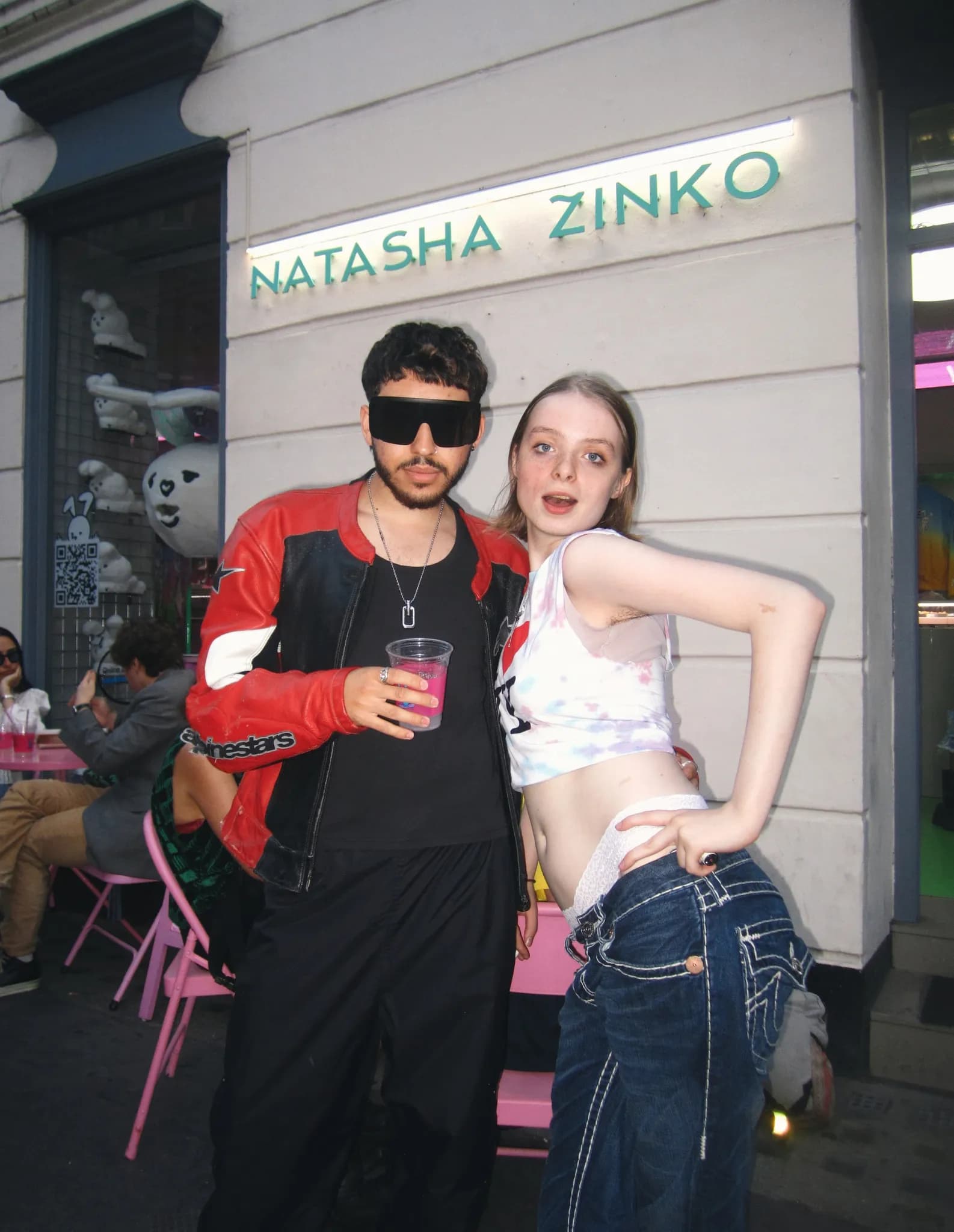 Event photography at the Natasha Zinko pop-up — 64 of 68