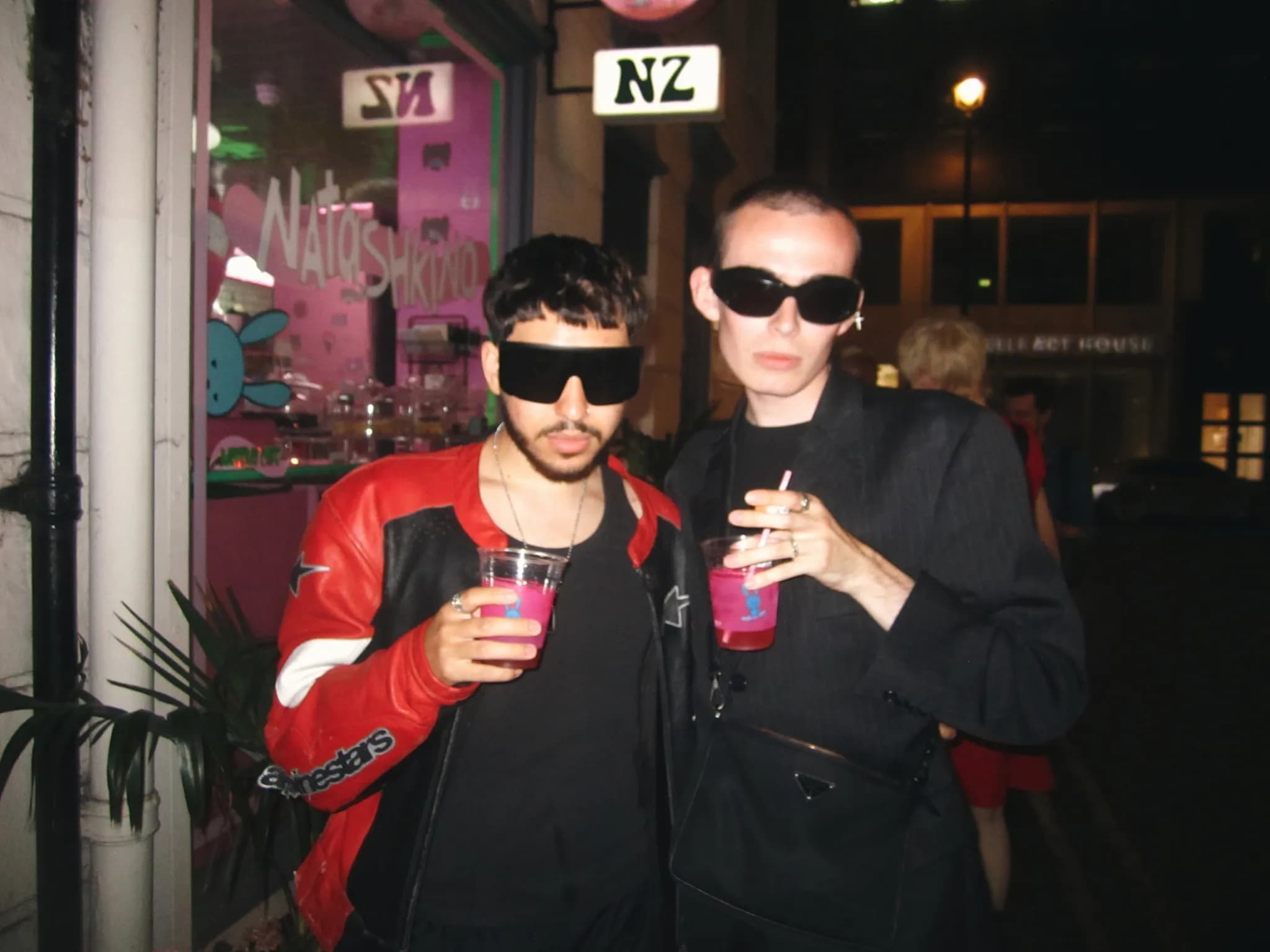 Event photography at the Natasha Zinko pop-up — 17 of 68