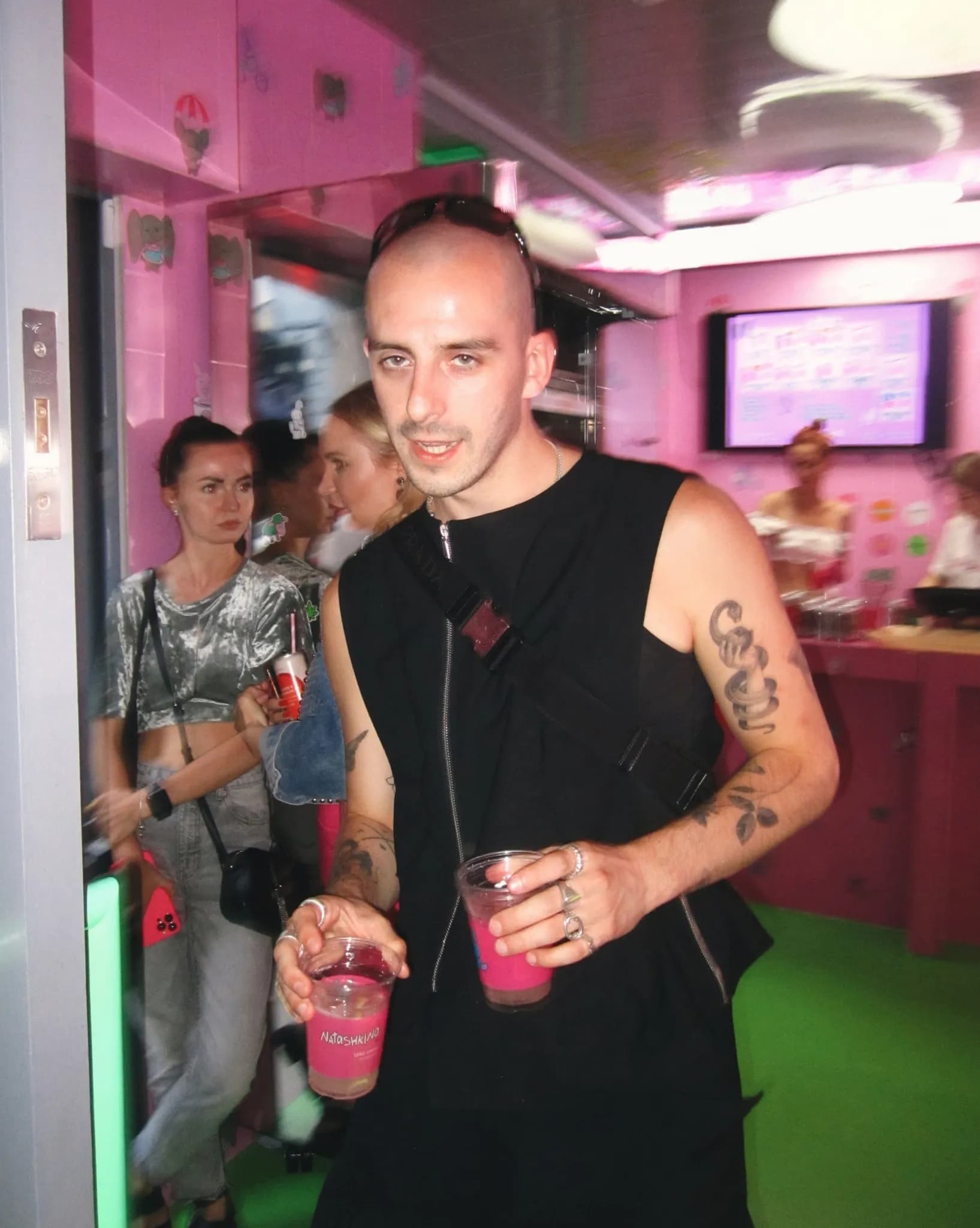 Event photography at the Natasha Zinko pop-up — 14 of 68