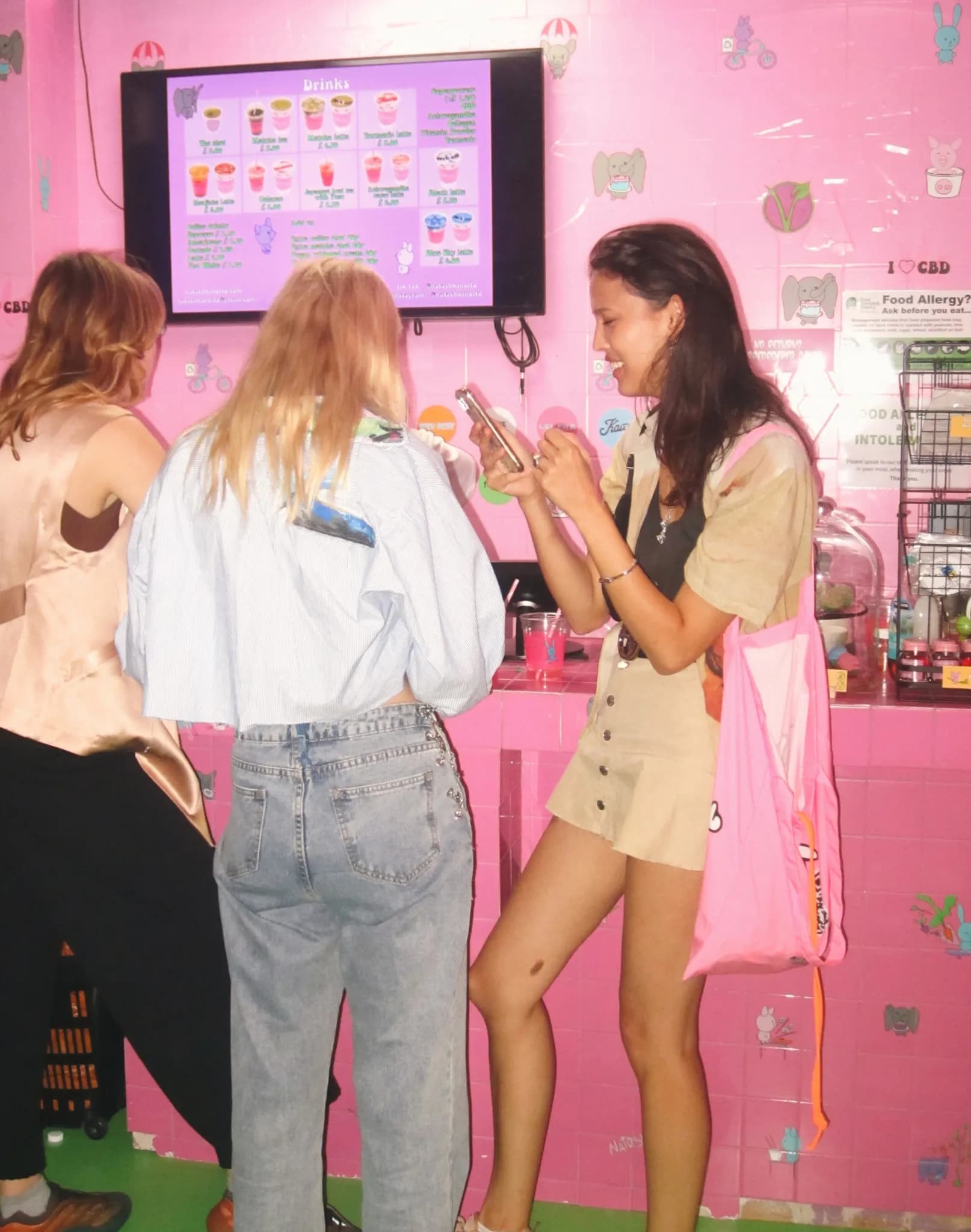 Event photography at the Natasha Zinko pop-up — 23 of 68