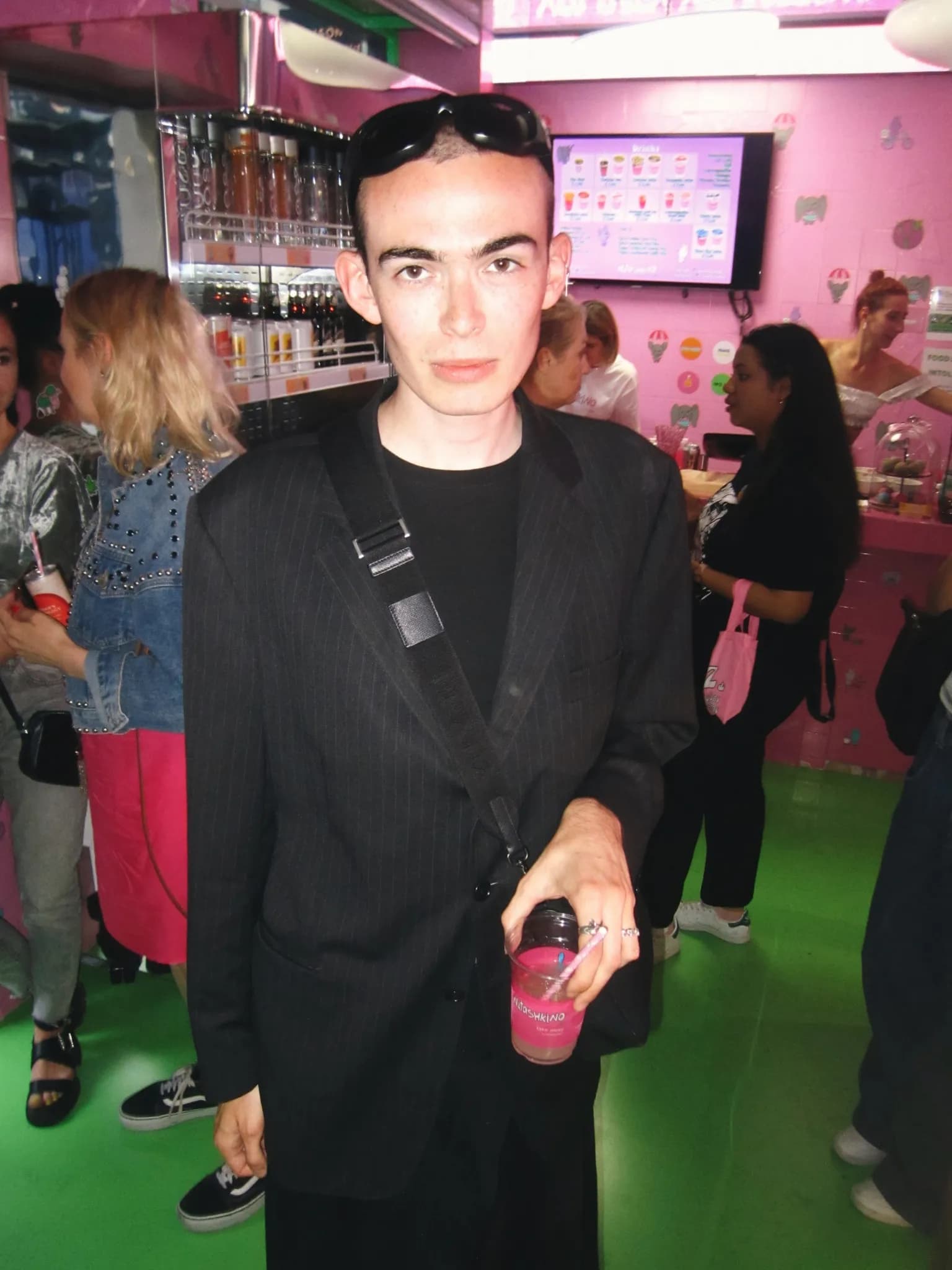 Event photography at the Natasha Zinko pop-up — 55 of 68